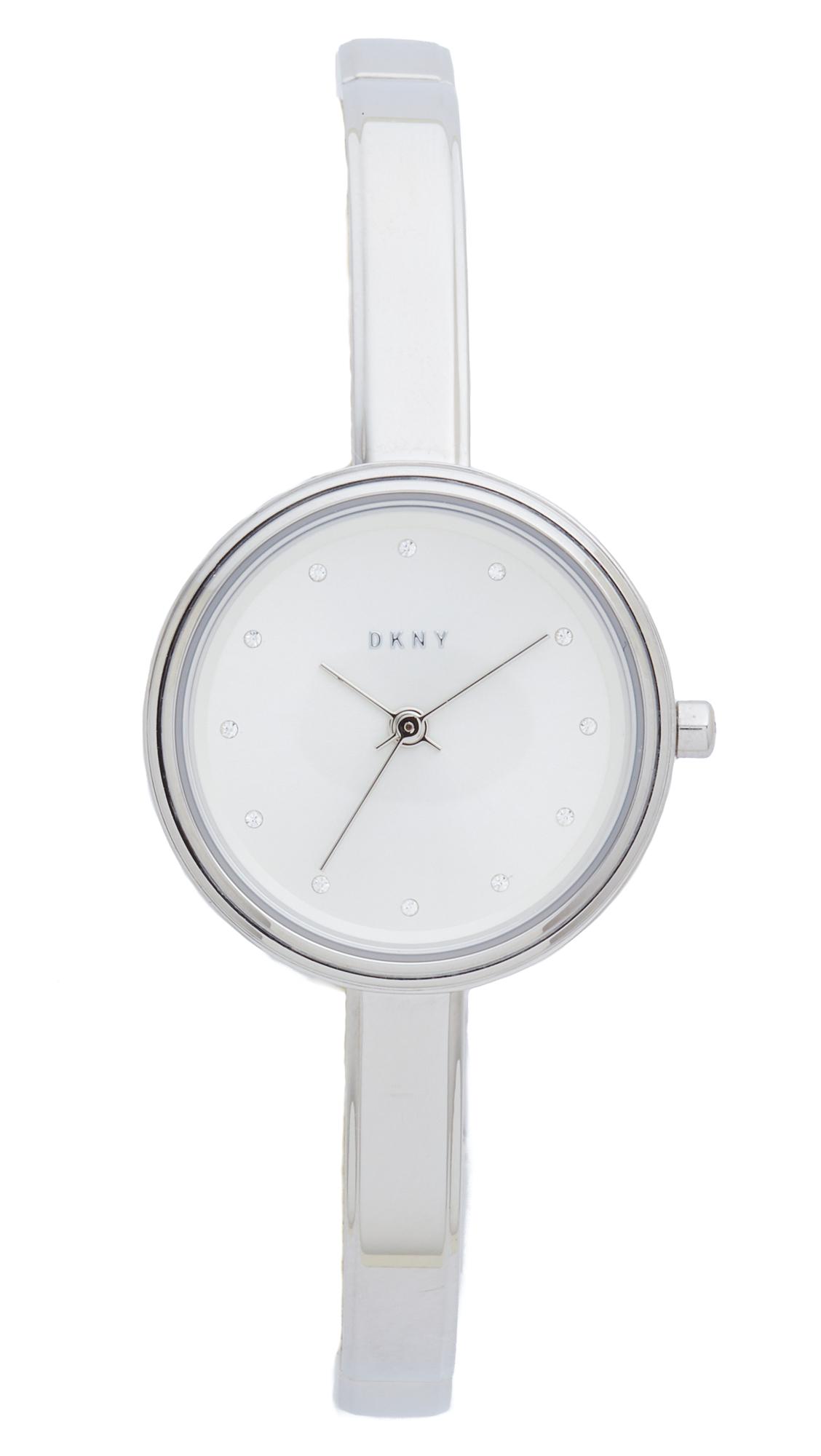 Dkny klein watches store for ladies