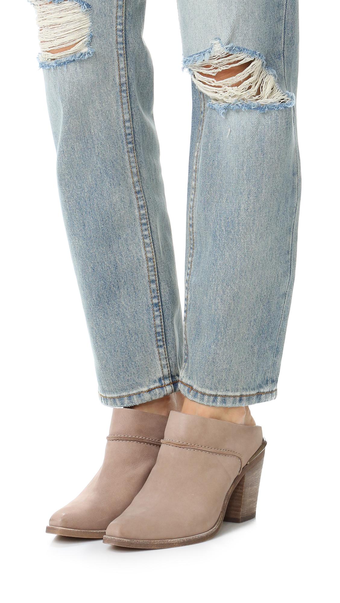 dolce vita selene mule