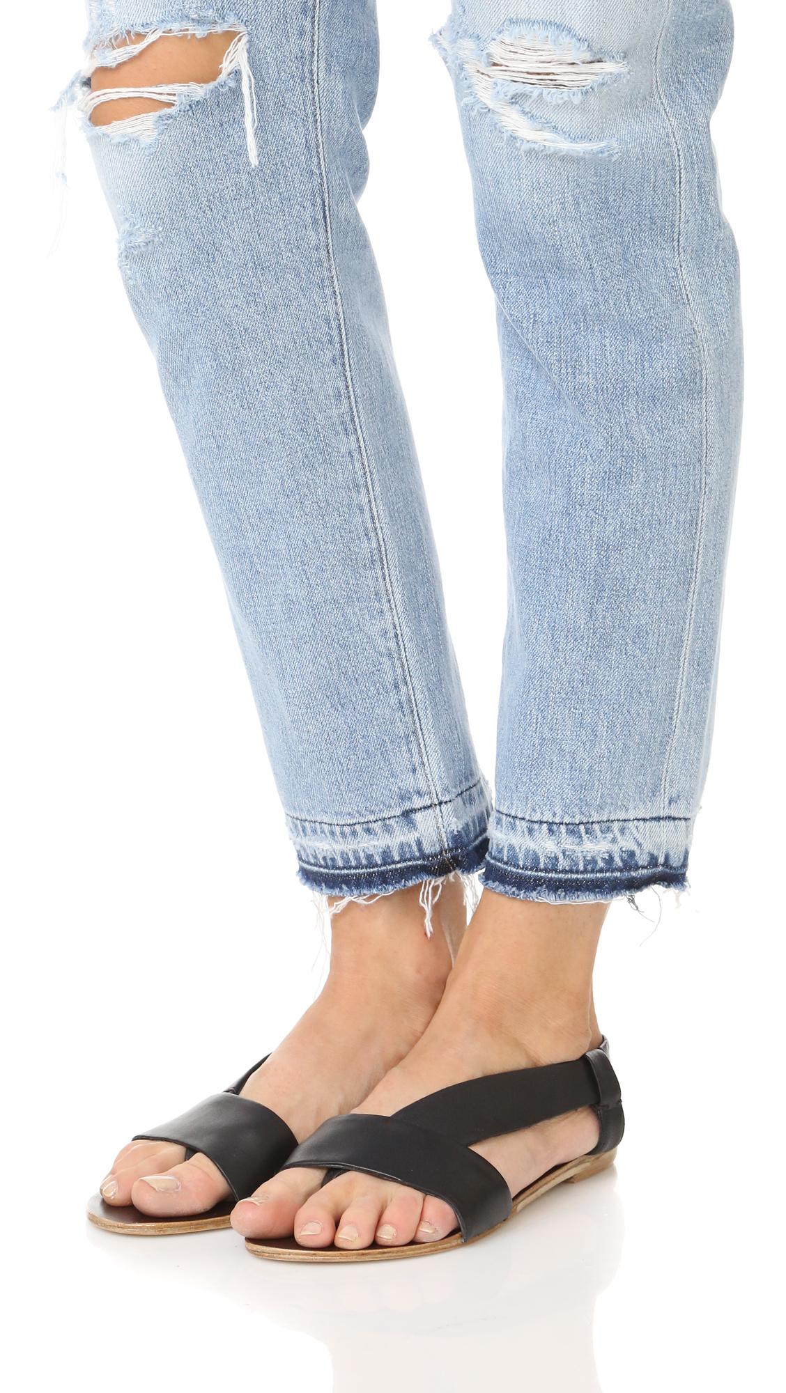free people under wraps sandal