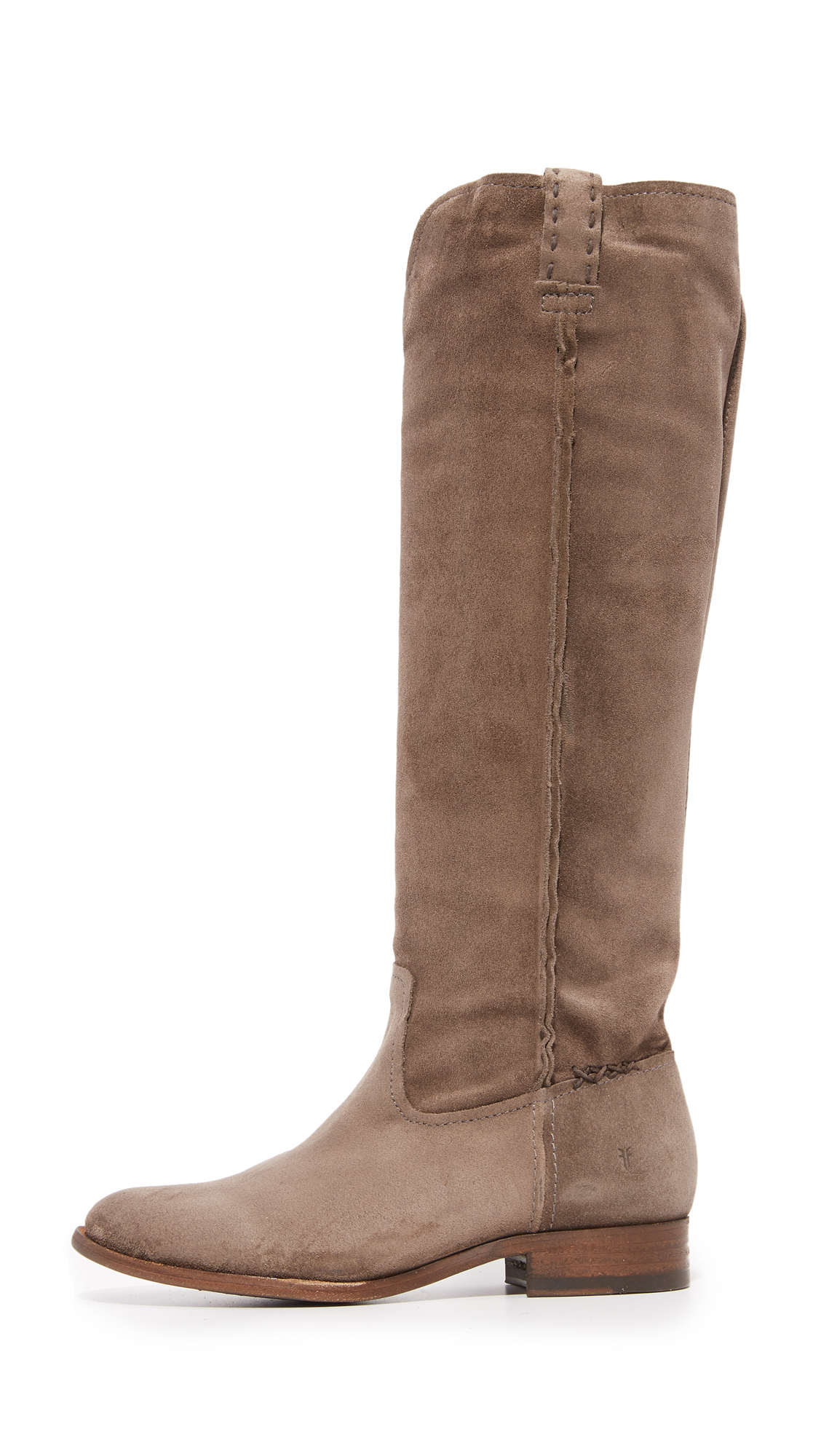 frye cara tall boot