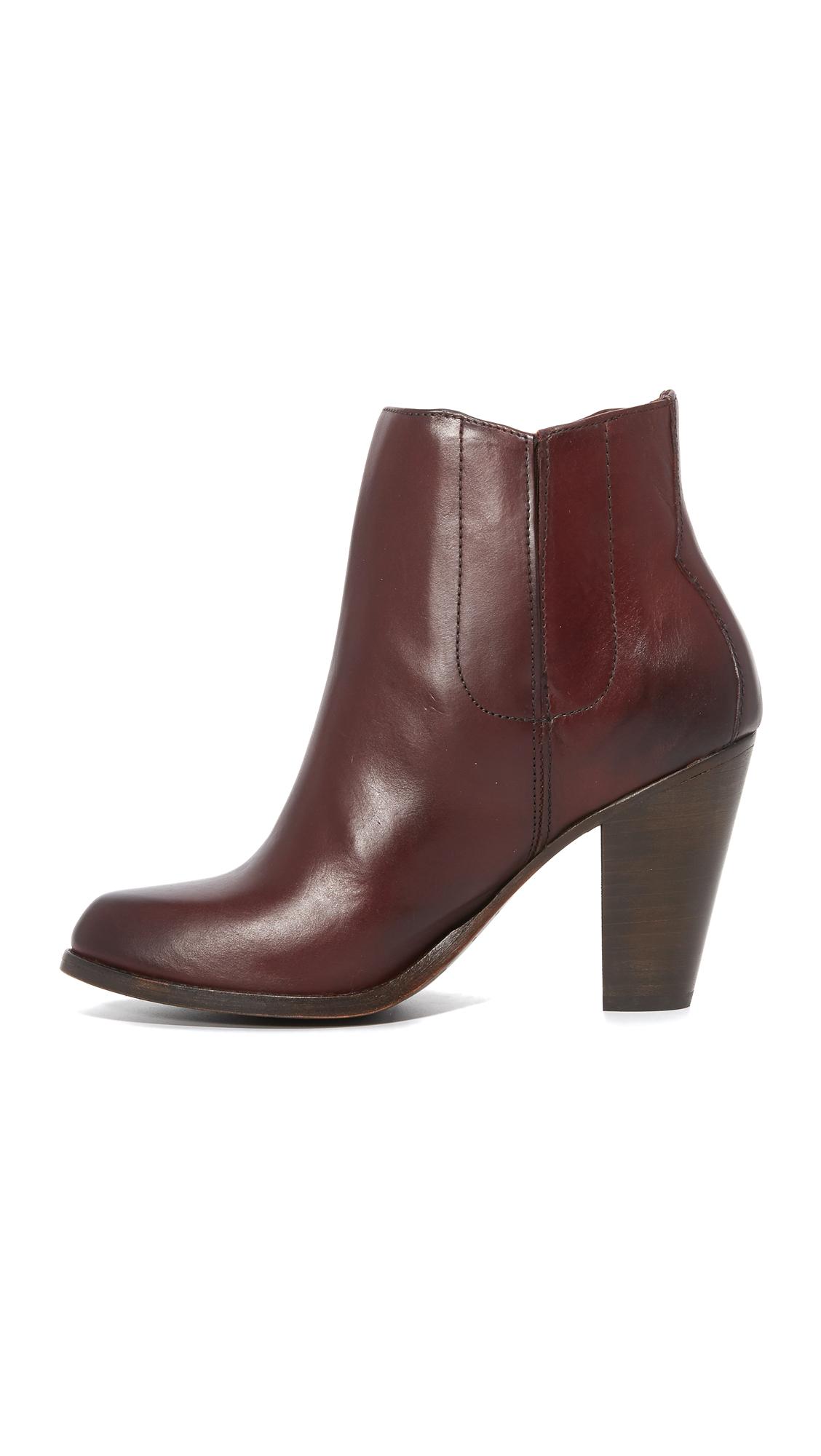 frye jenny jet bootie