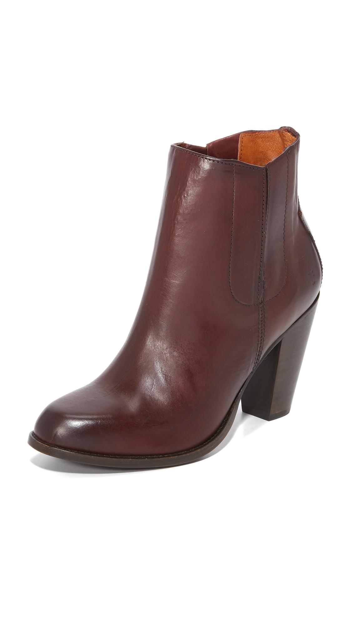 frye jenny jet bootie