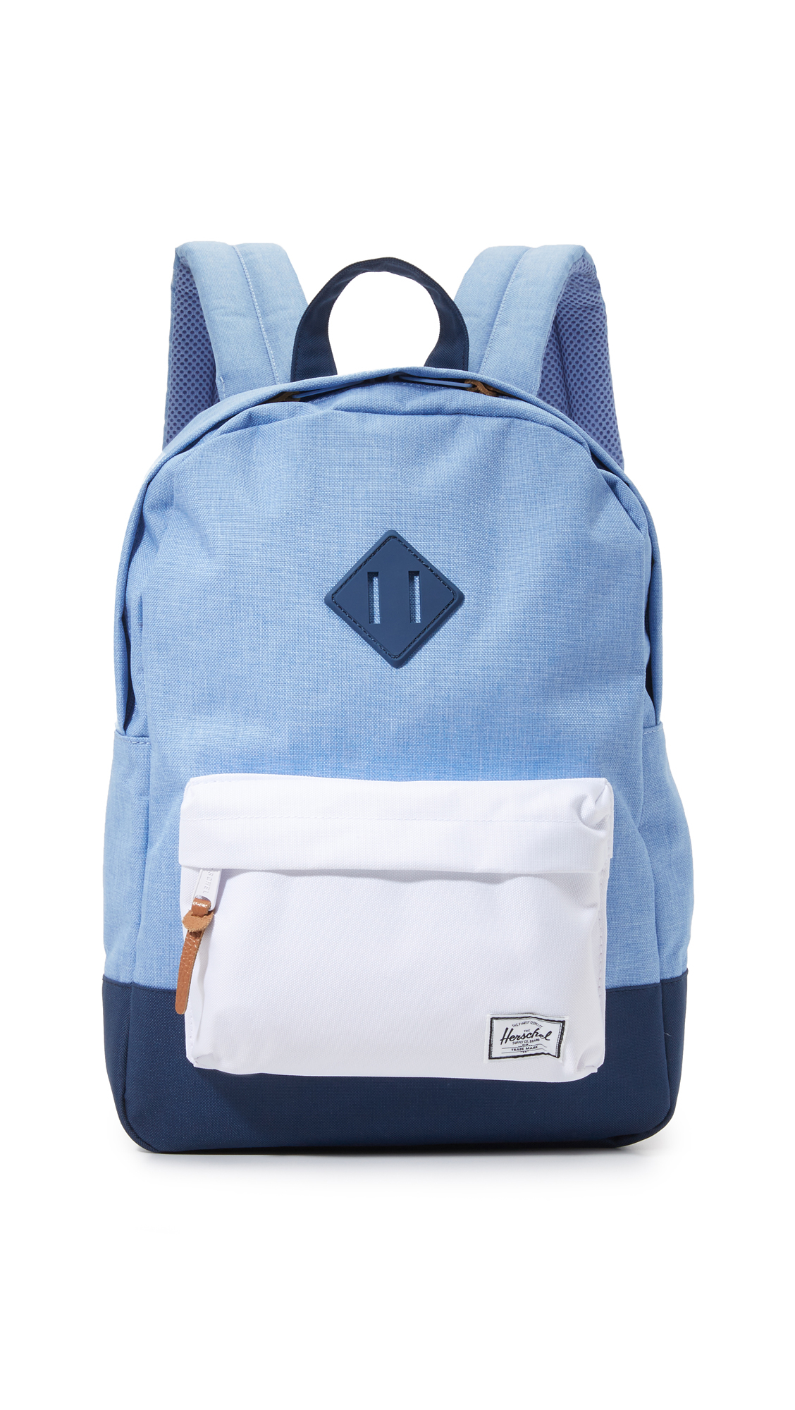 Herschel Supply Co. Heritage Petite Backpack in Blue | Lyst
