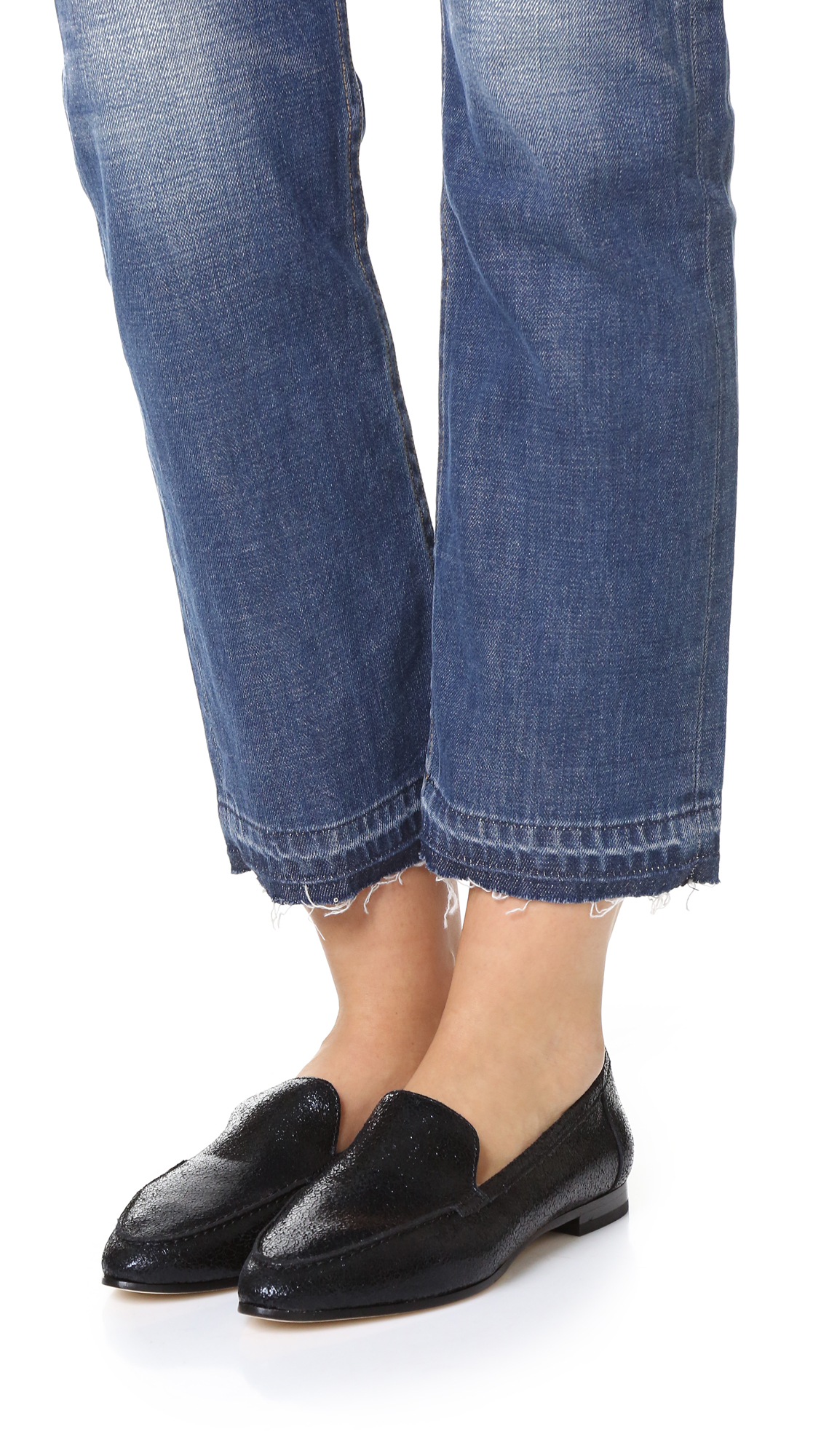 kate spade carima loafers