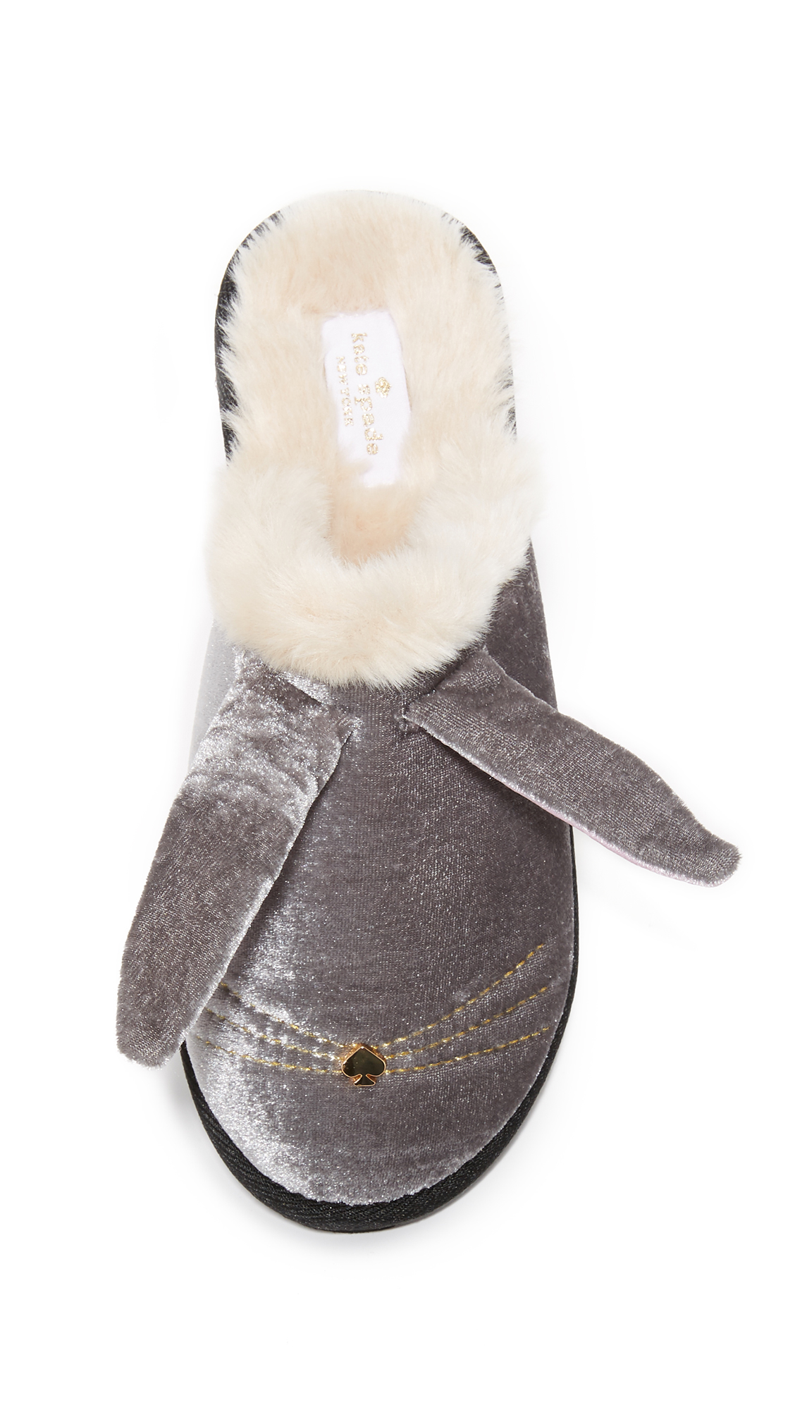 Kate spade bunny slippers Clearance