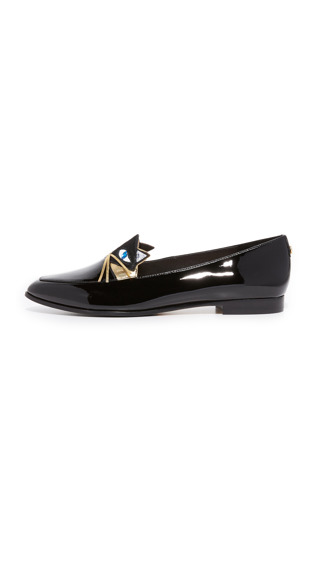 kate spade cat loafers