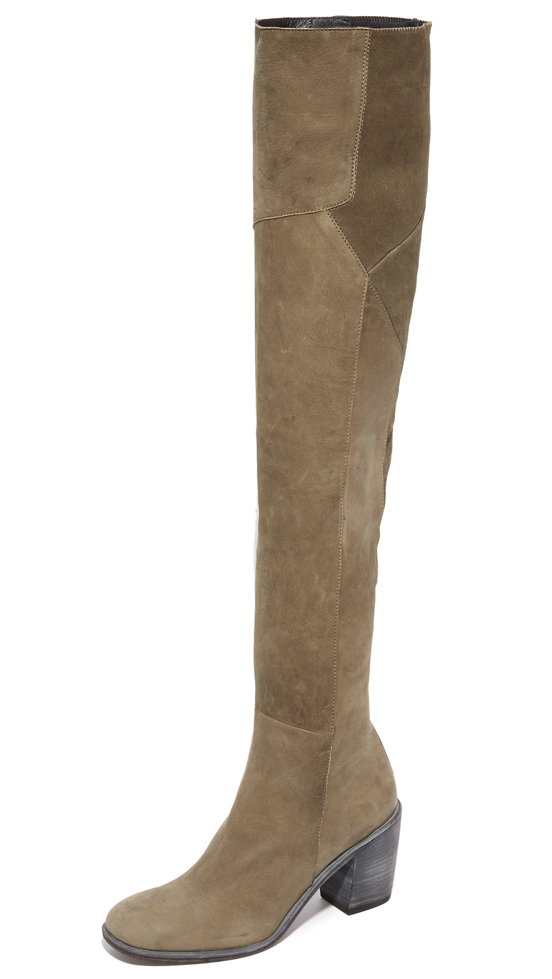 ld tuttle over the knee boots