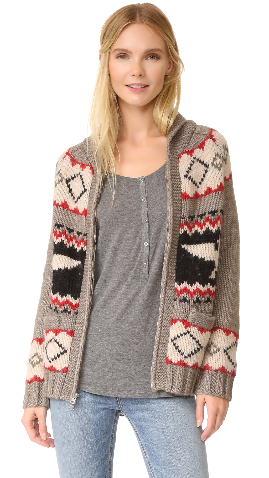 levi's cardigan womens