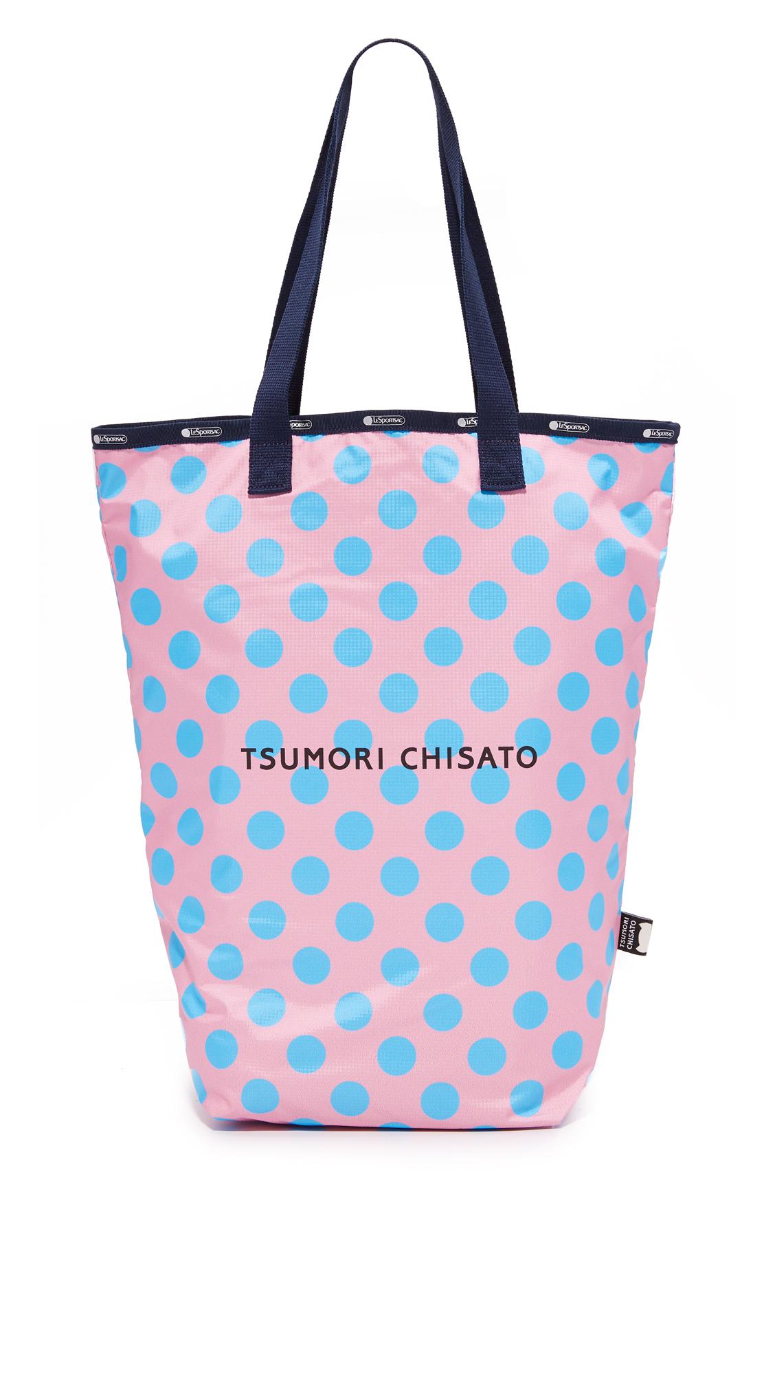 LeSportsac X Tsumori Chisato Tote in Pink Lyst Canada