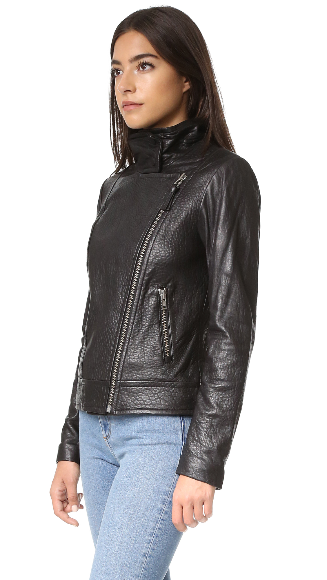 black leather dress belt Leather Belt with Changeable Buckle main image 1