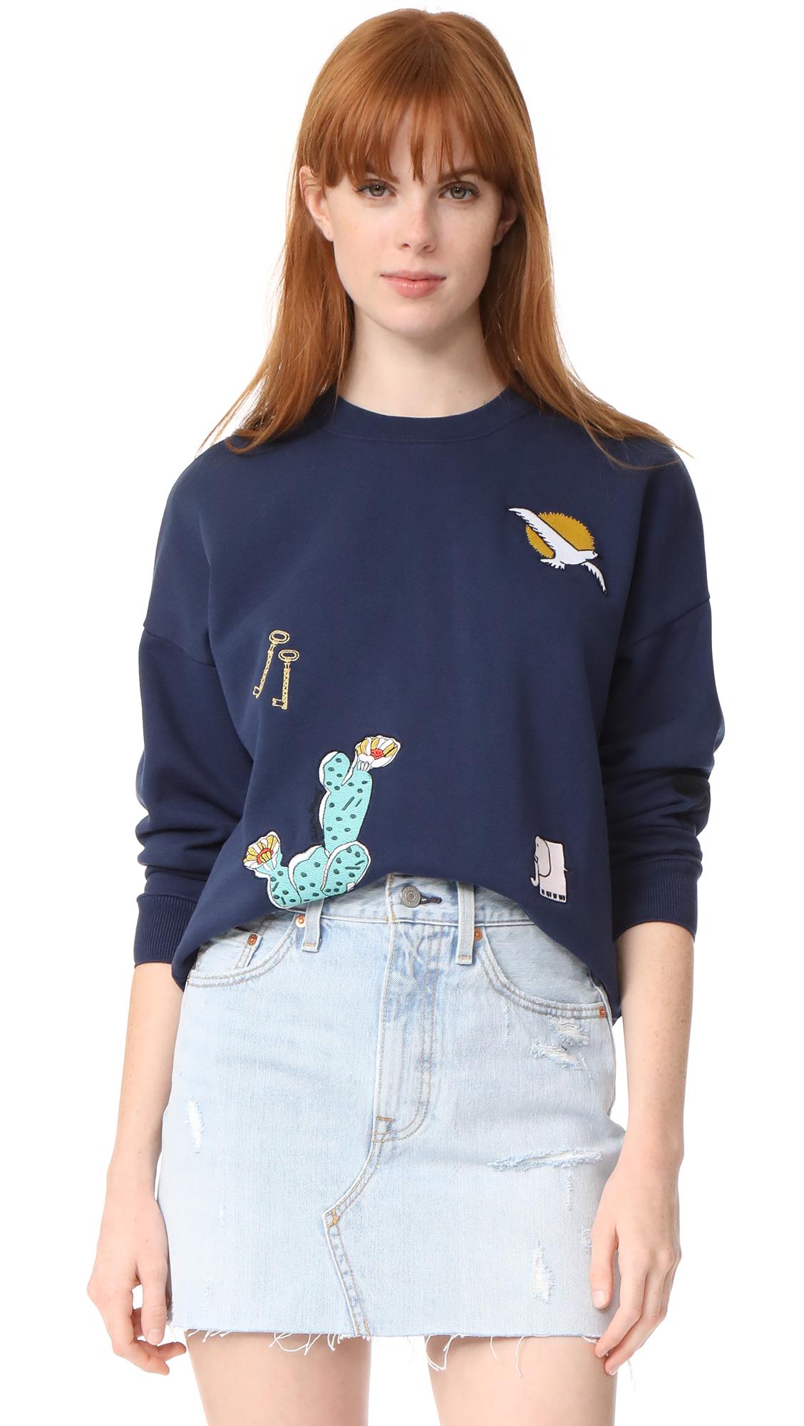 Женские Аксессуары Maison Kitsune В Интернет Магазине