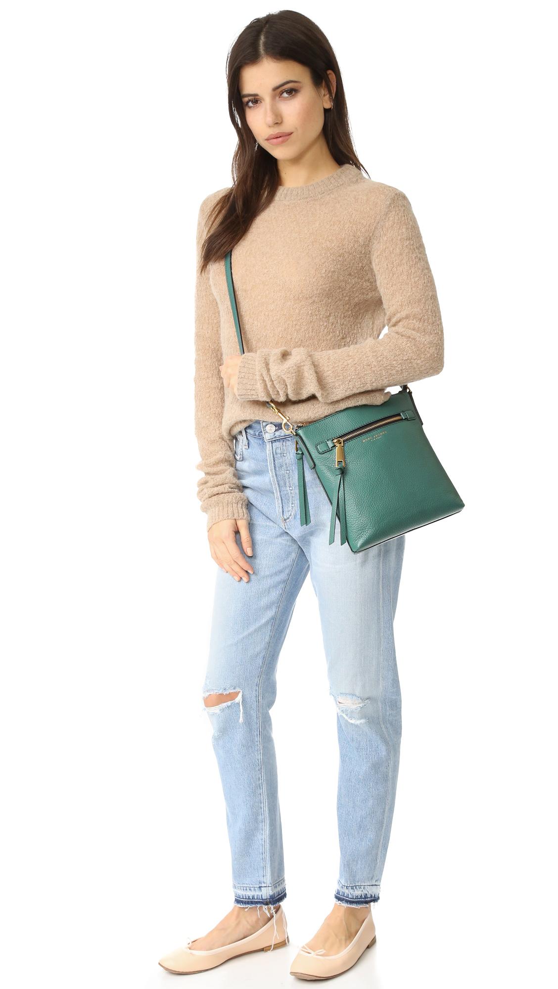 marc jacobs recruit north south crossbody