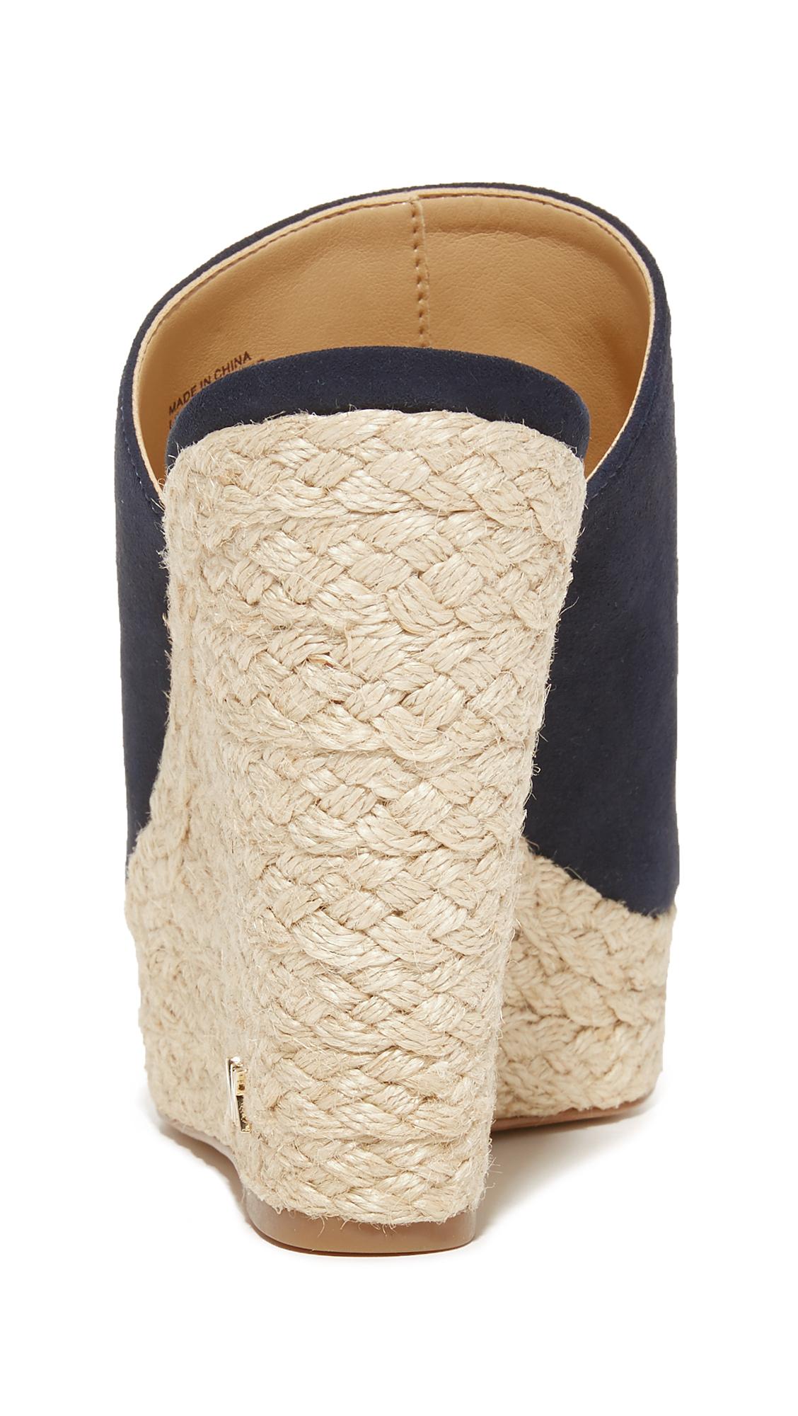 hastings cotton espadrille