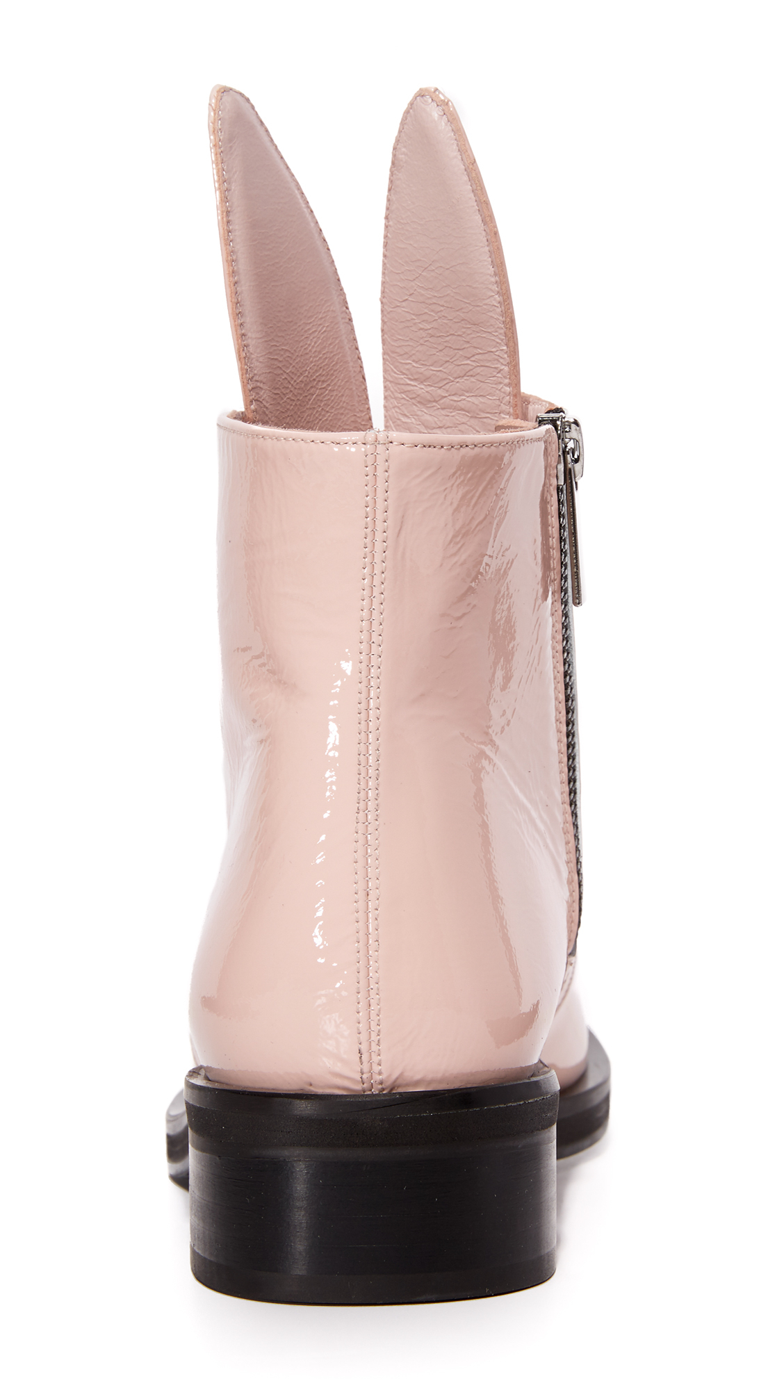 Minna Parikka Bunny Zip Boots | Lyst