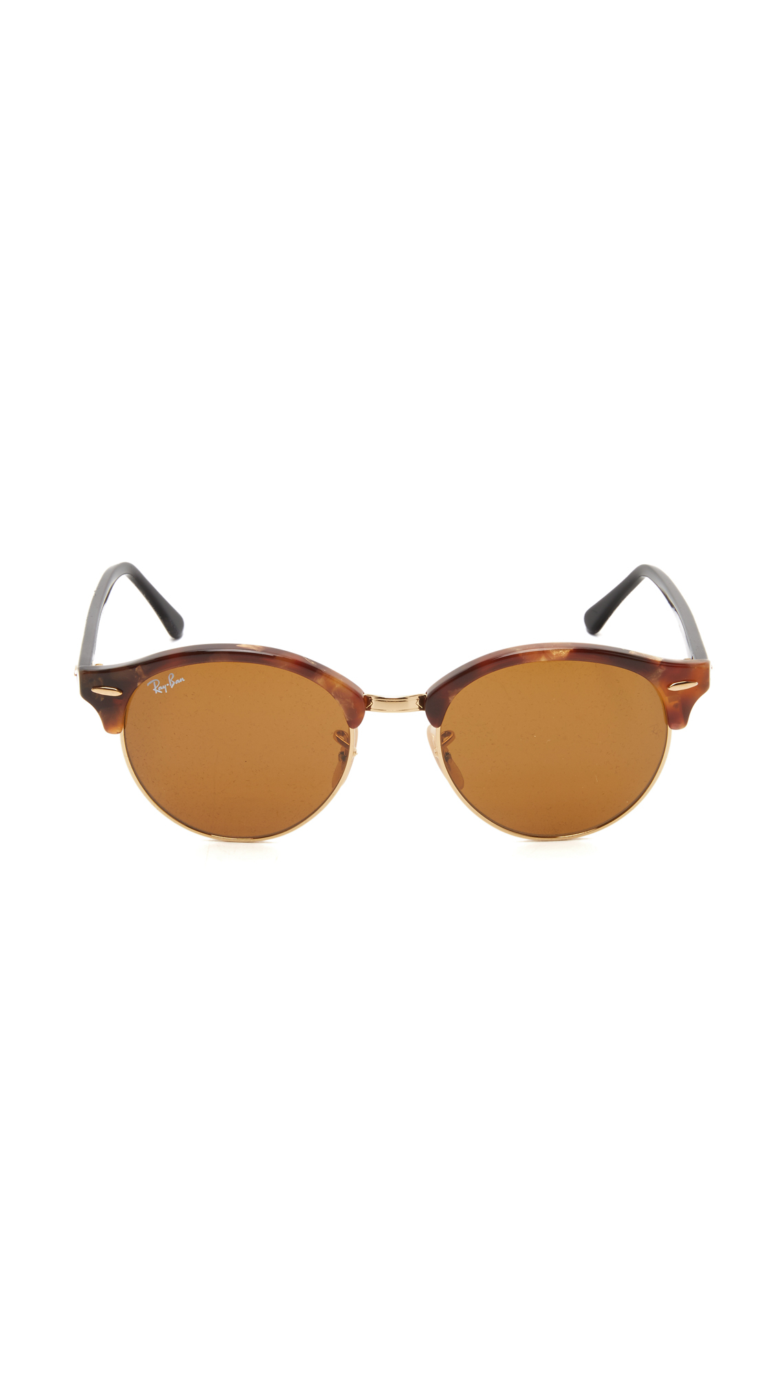 round clubmaster sunglasses