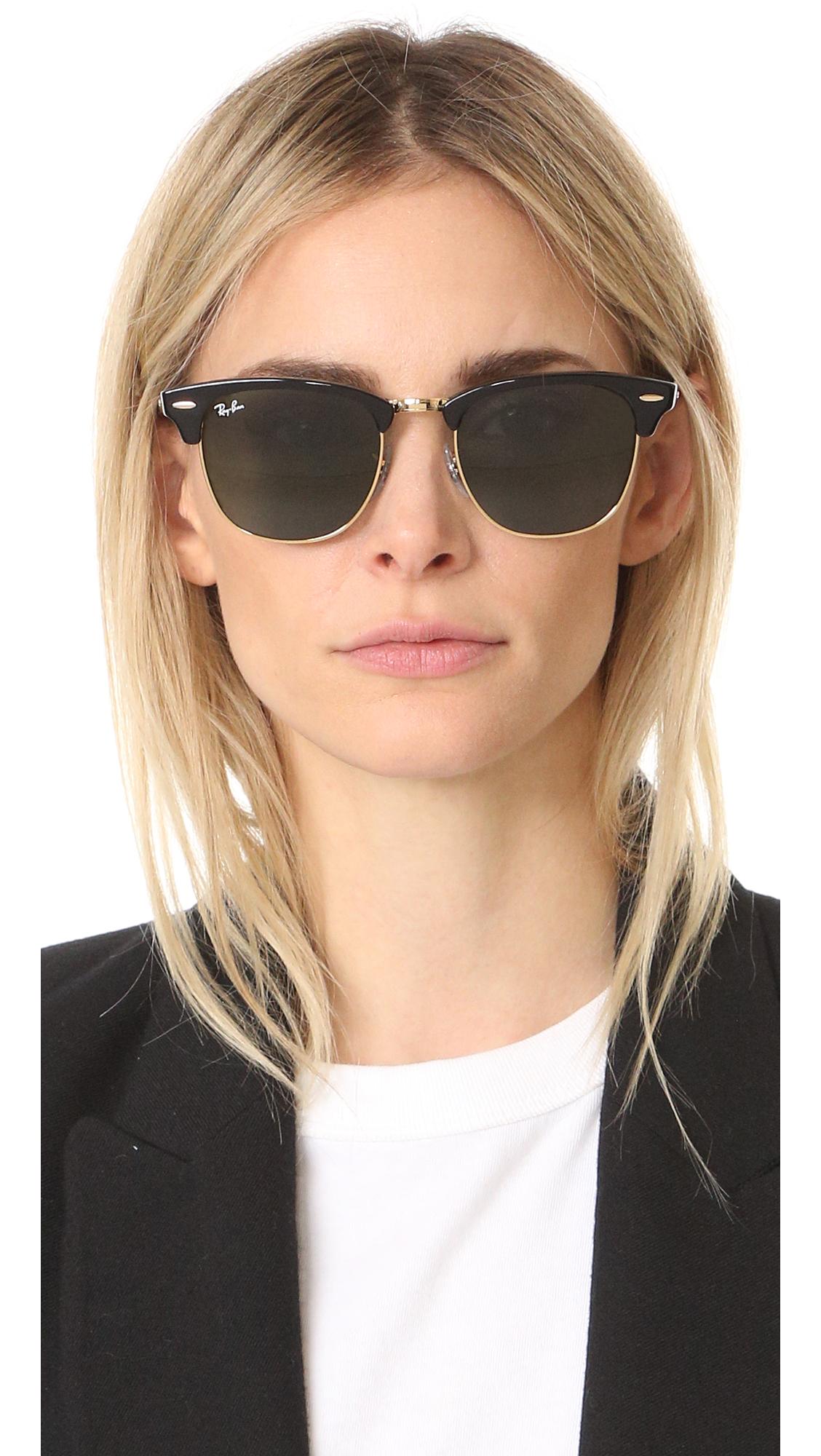 womens clubmaster sunglasses