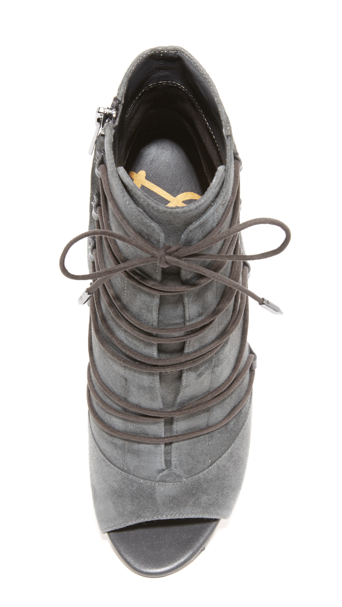 sam edelman asher bootie