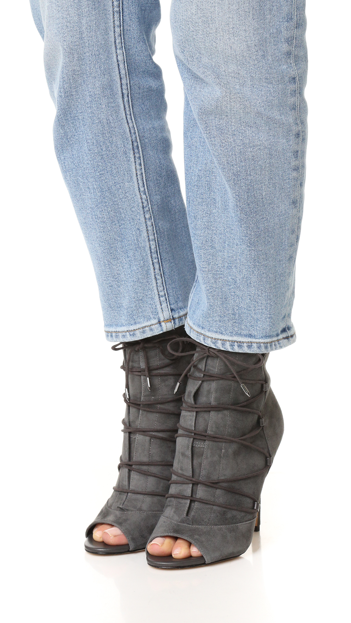 sam edelman asher bootie