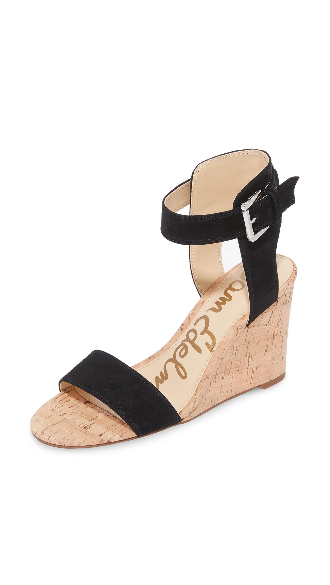 sam edelman vena wedge