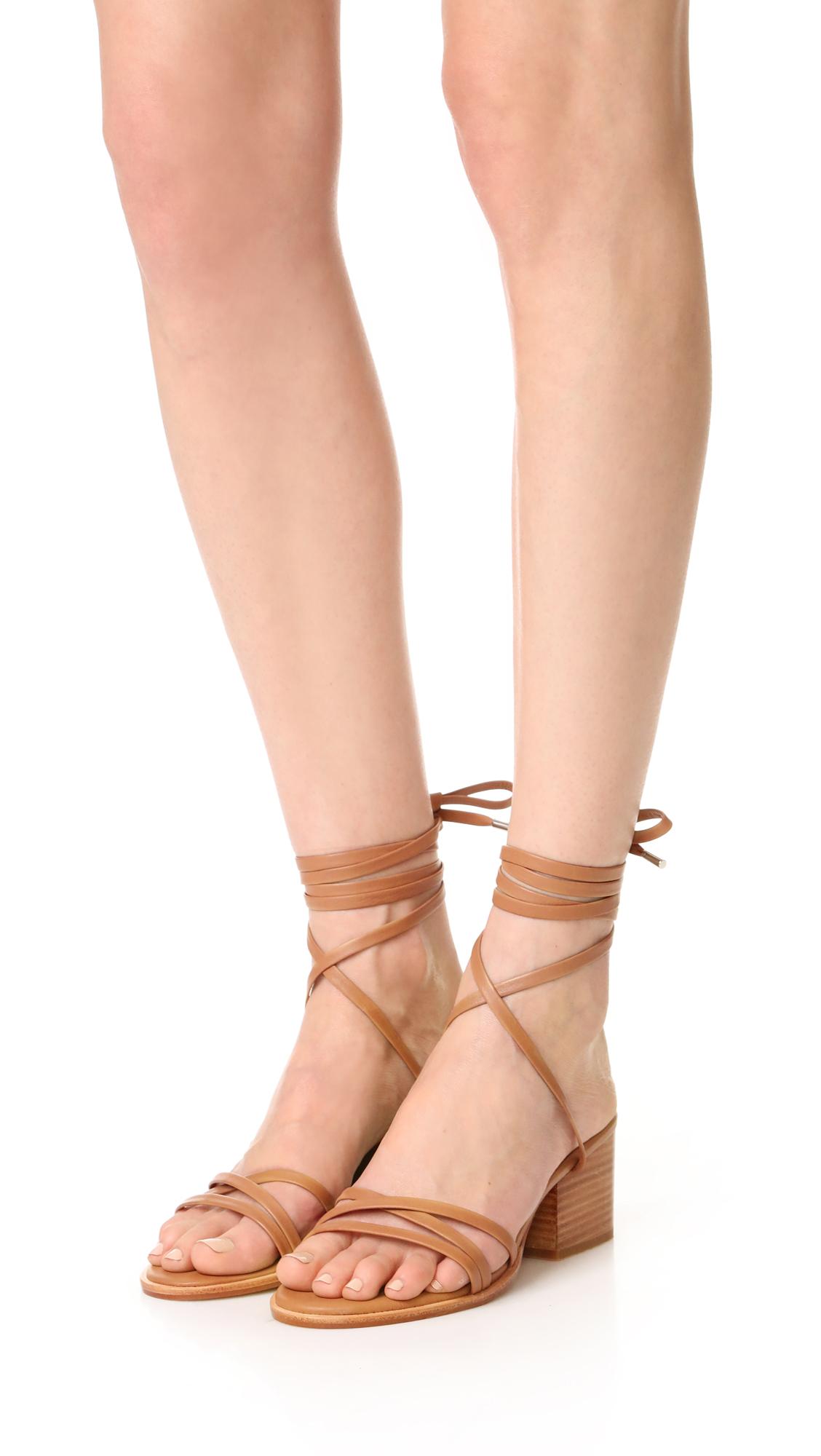 sol sana clyde heel