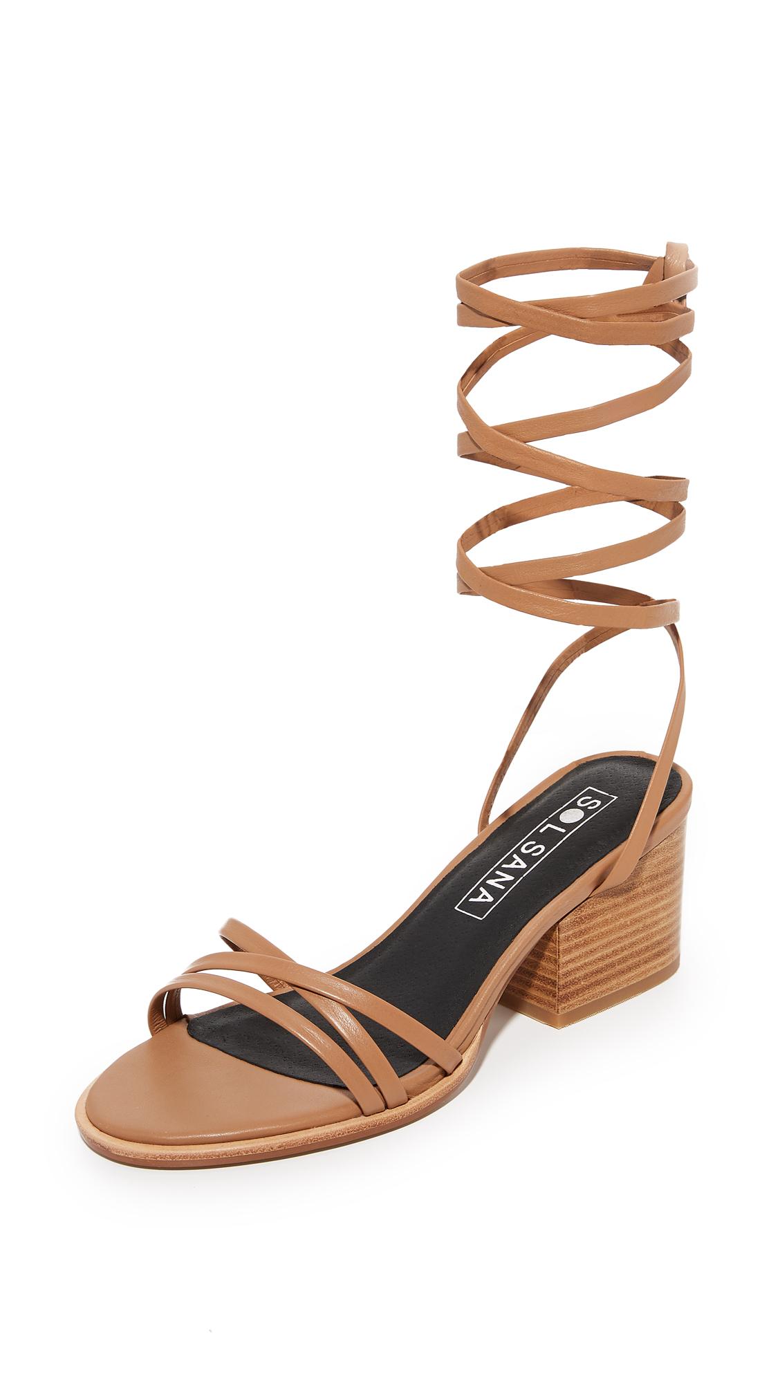 sol sana clyde heel