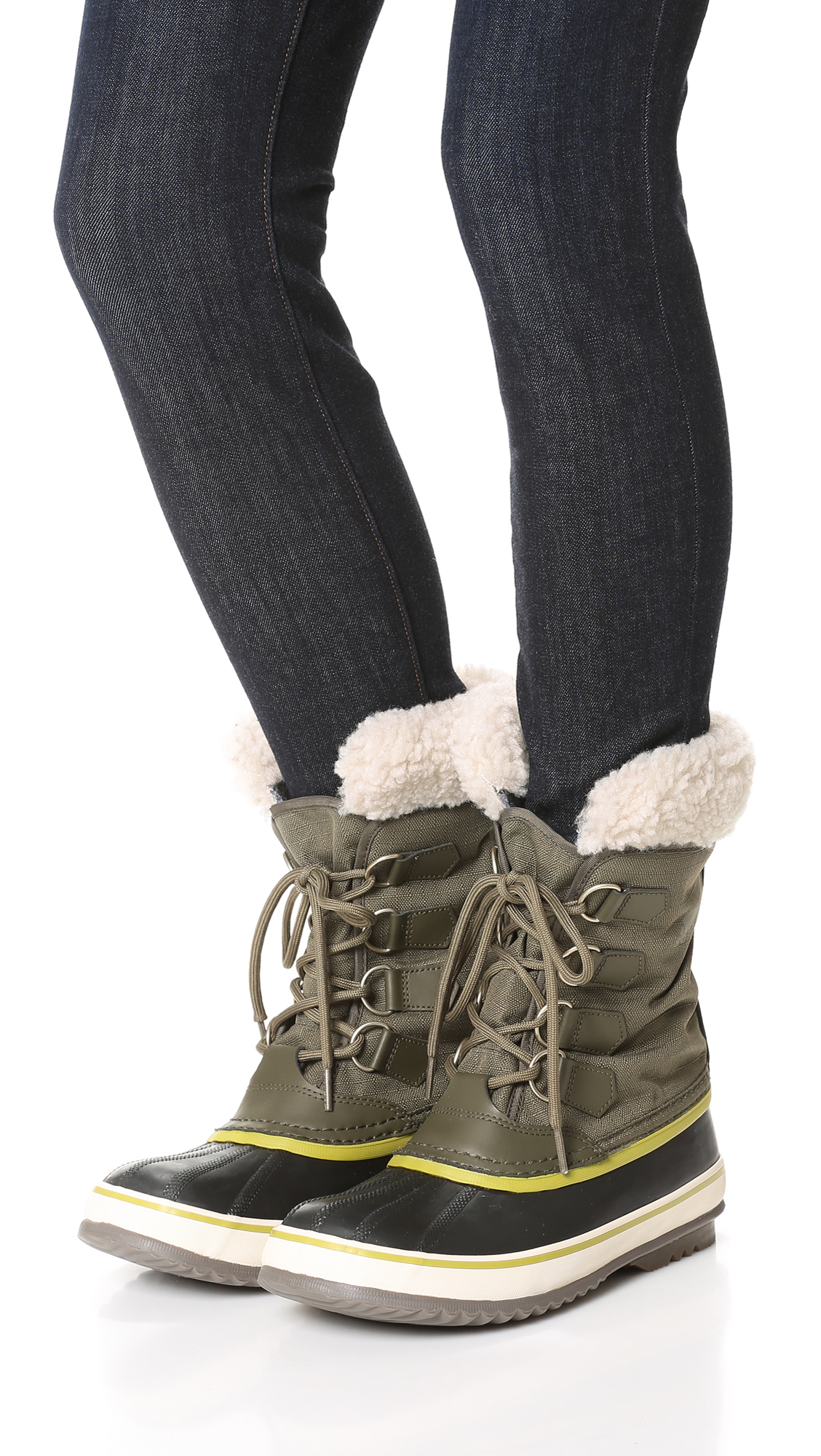 winter carnival snow boot