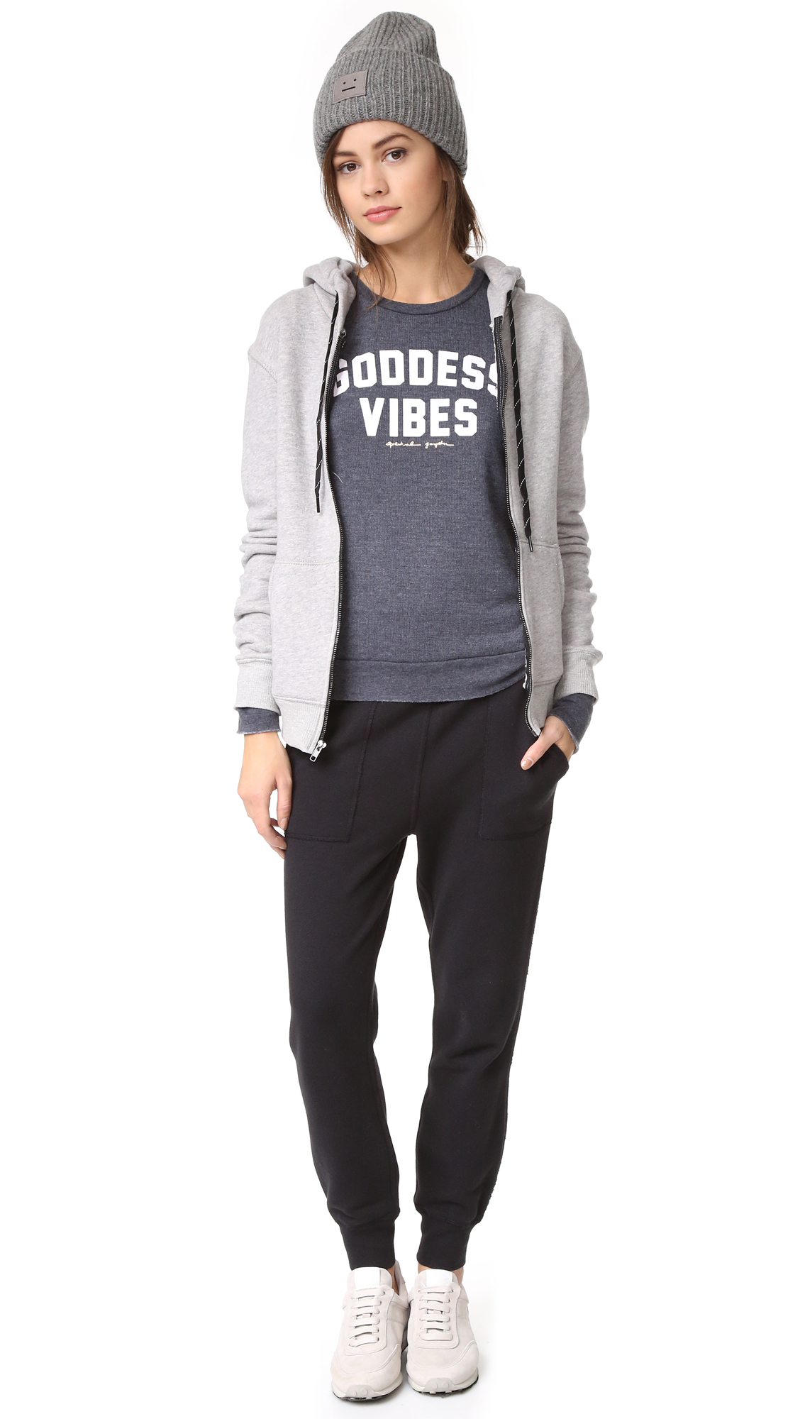 goddess vibes sweatshirt