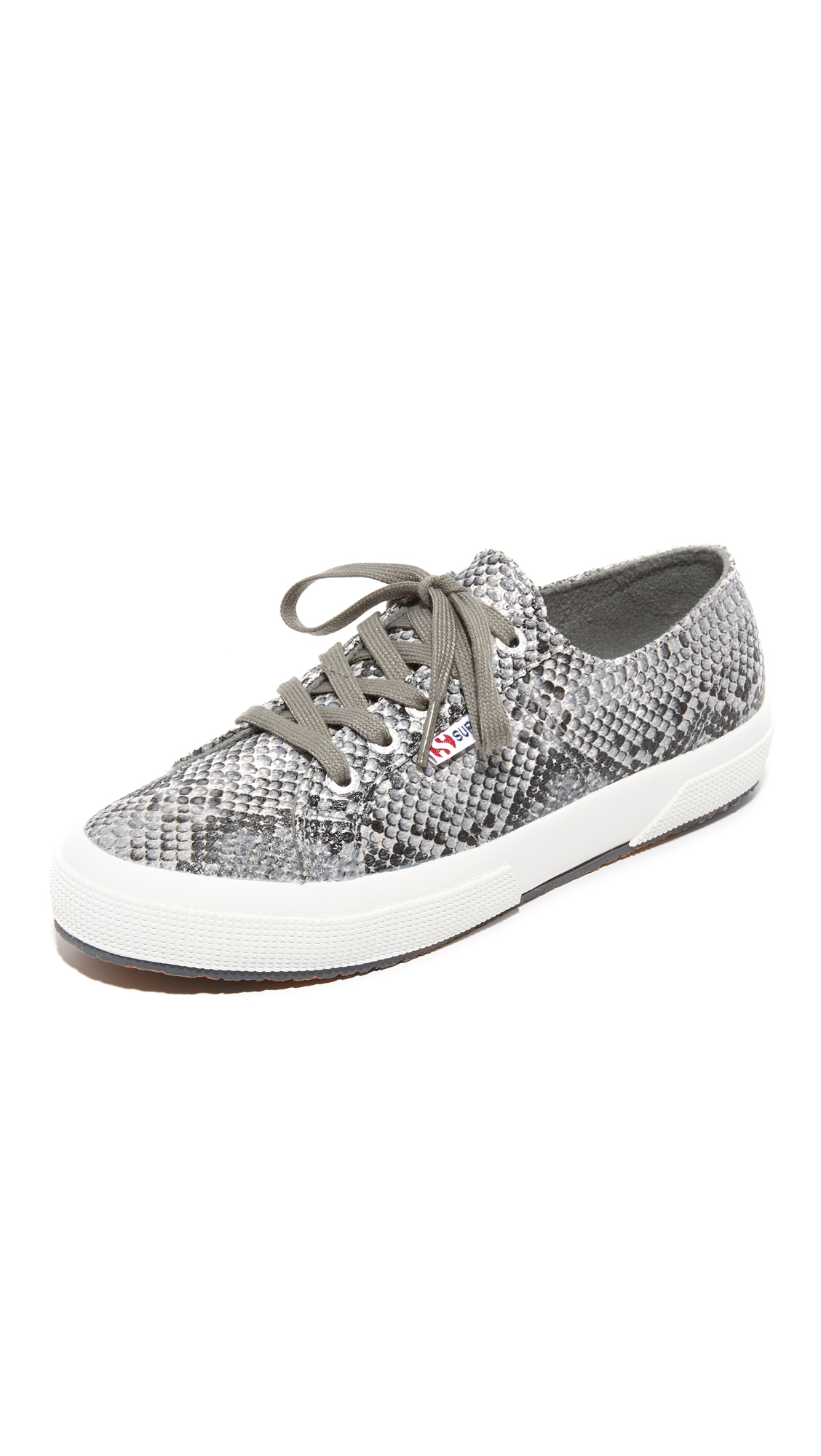 superga 2750 snake