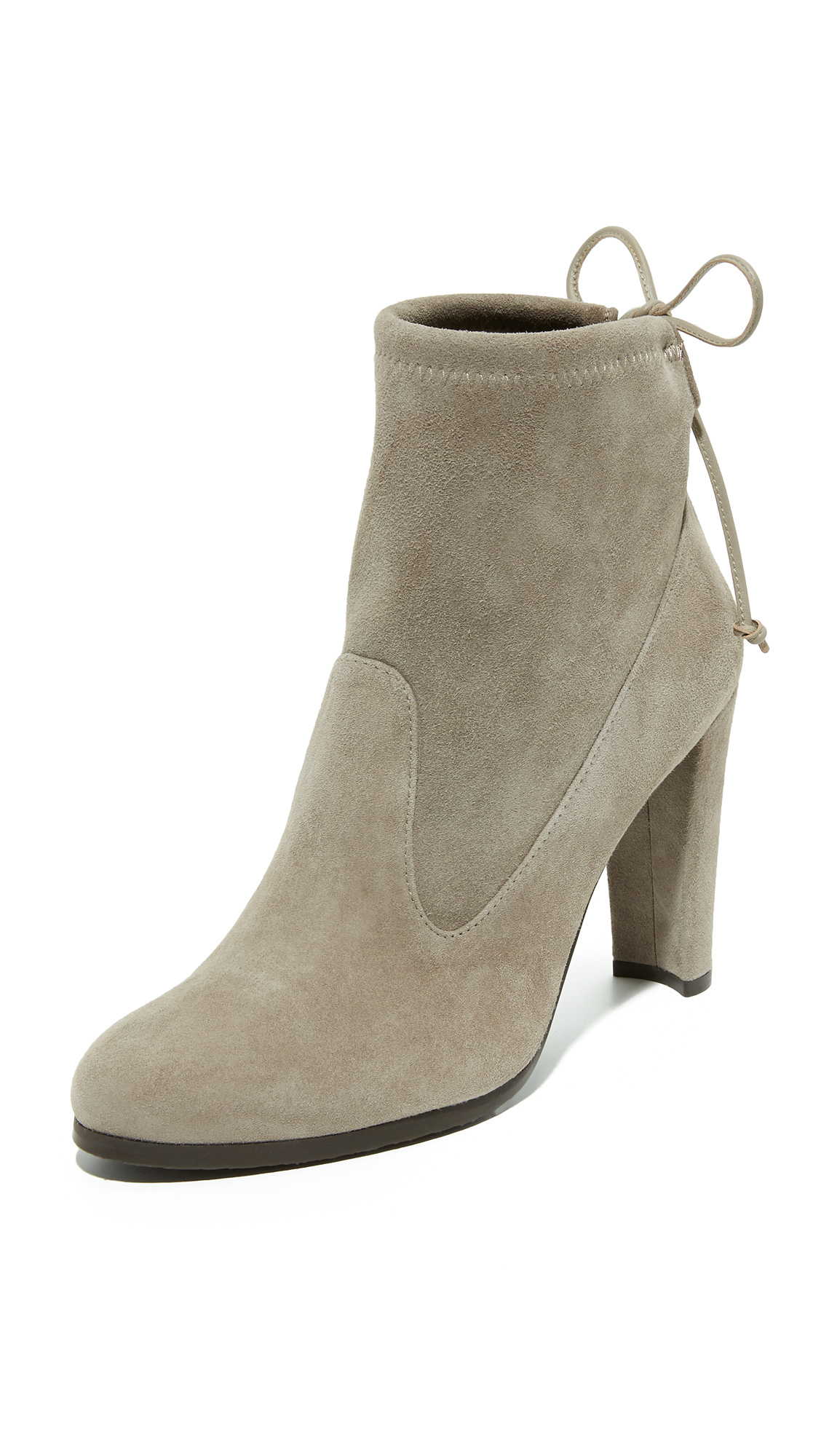 stuart weitzman mitten booties