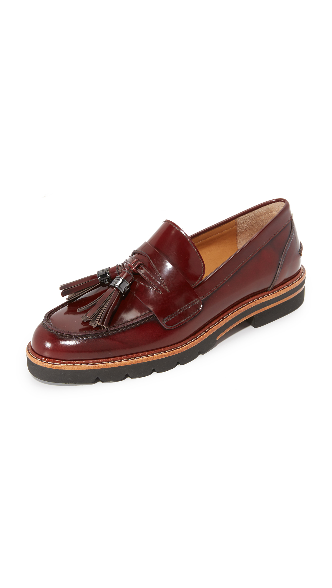 stuart weitzman payson loafers