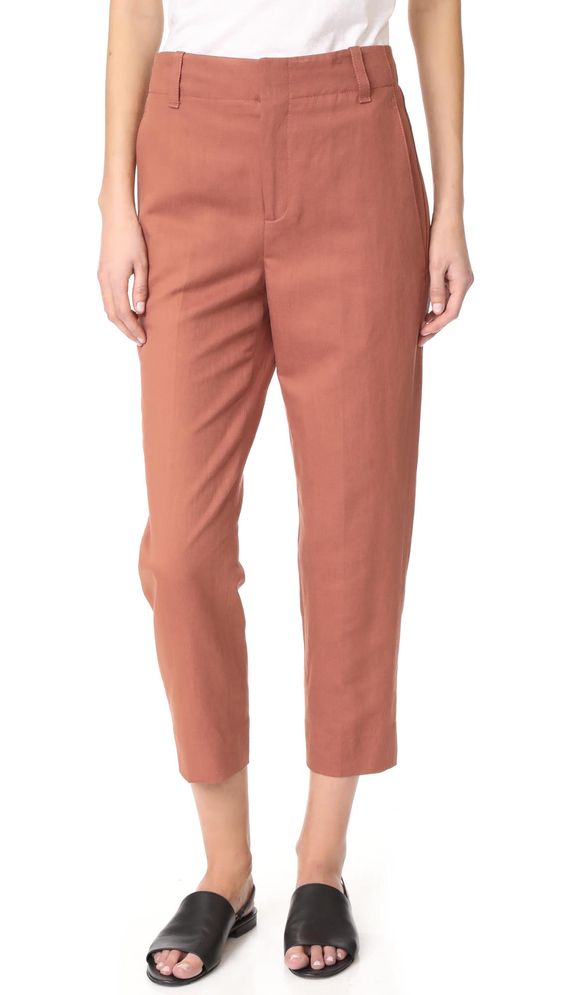 Lyst Vince Carrot Pants