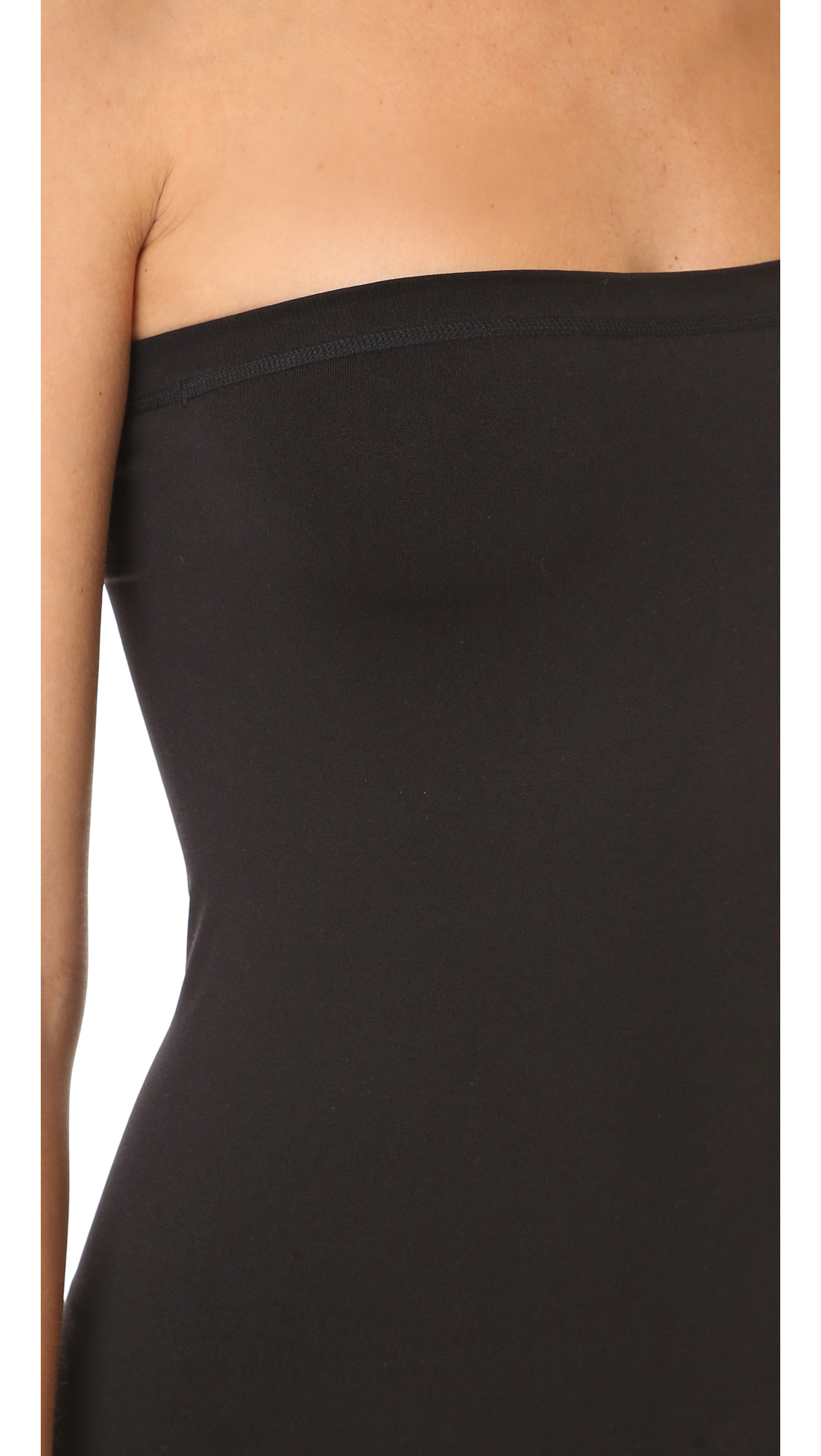 Wolford Fatal Convertible Catsuit in Black - Lyst