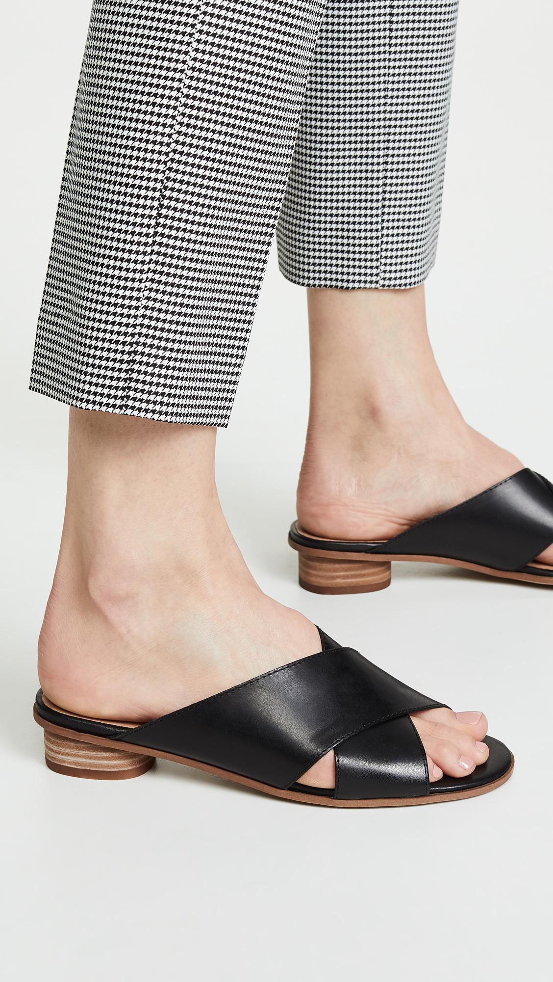 the ruthie crisscross sandal