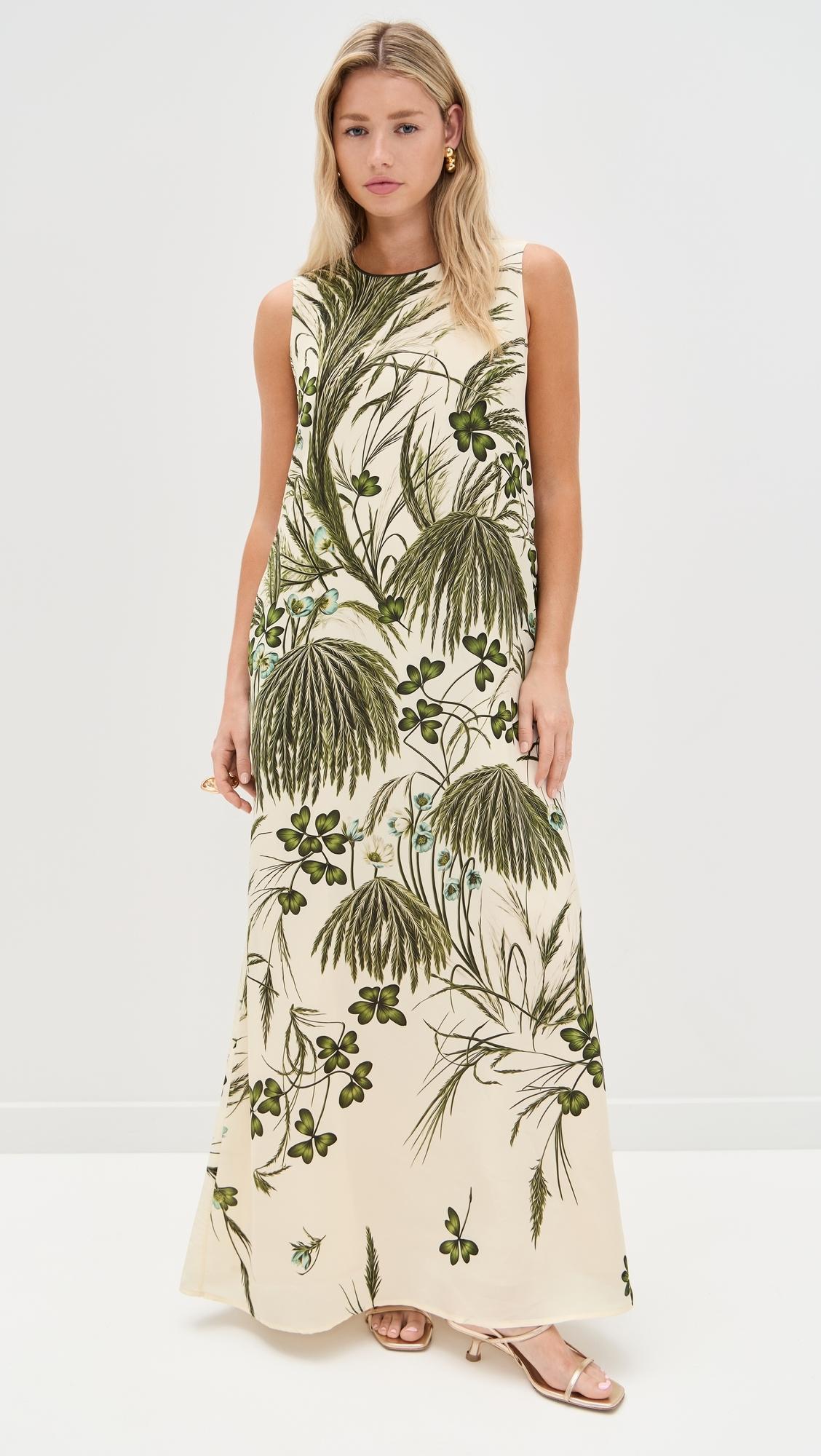 ワンピース F.R.S. - FOR RESTLESS SLEEPERS 'Mede' dress Multicolor F.R.S. - For Restless Sleepers Mede Dresses Multicolor
