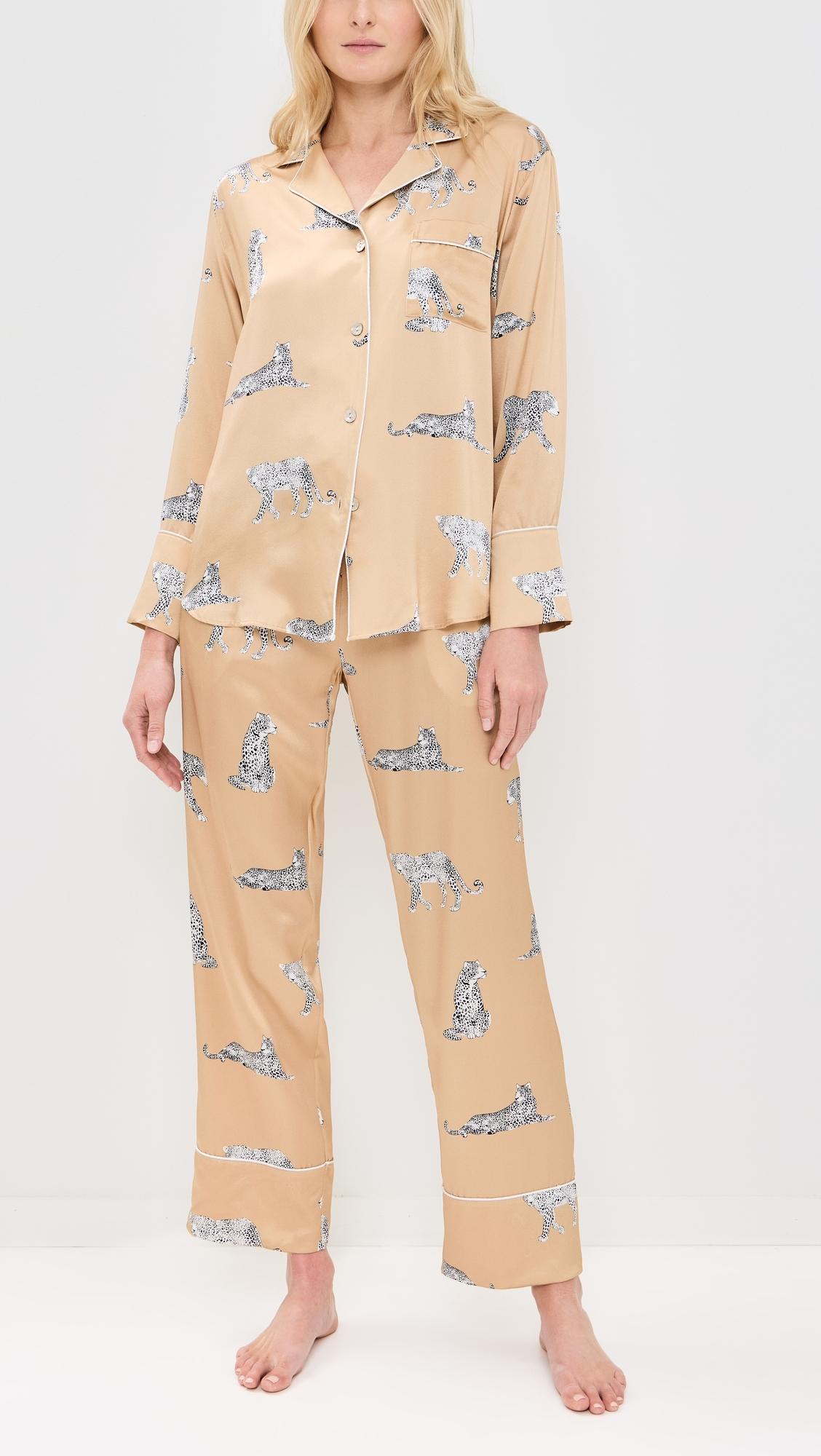 Petite Plume Pyjamas for Women Online Sale up to 40 off Lyst Canada