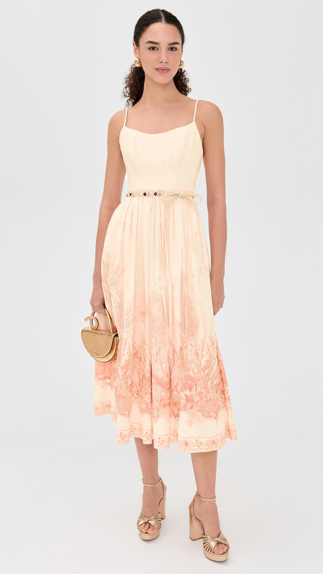 white crochet sleeveless dress Mona Lace in Cream US8 / Cream Embroidered Wedding Dresses Size:Empoweing Look 16 on the ELENA