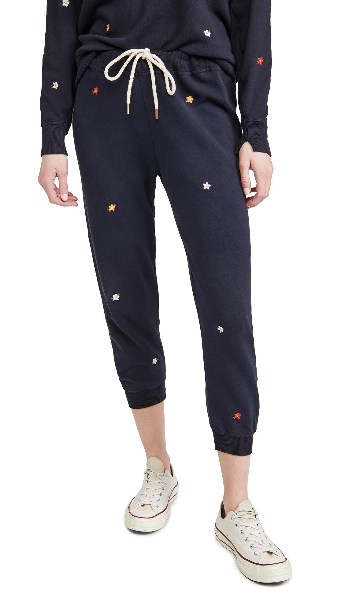 cropped sweatpants women