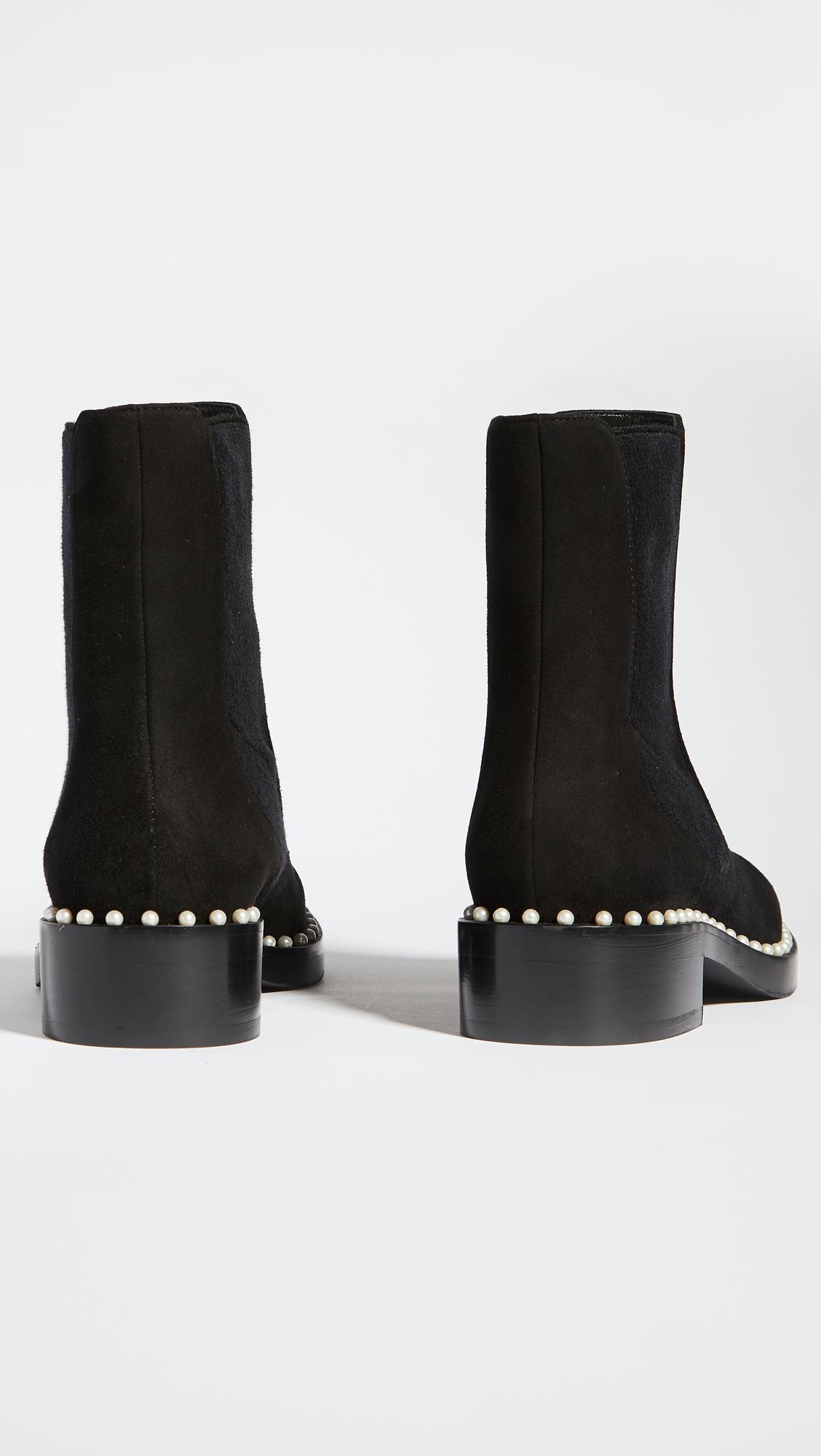 stuart weitzman cline boot