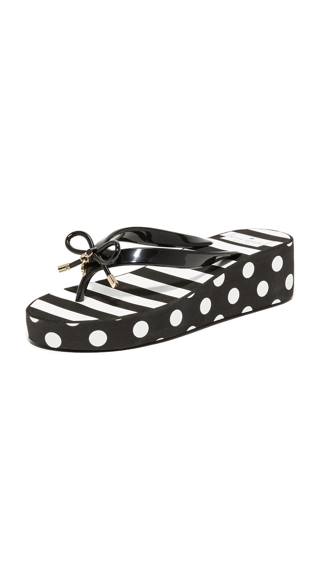 kate spade rhett flip flop