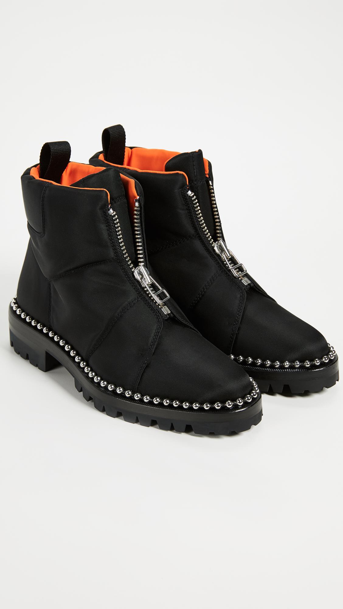 alexander wang cooper boot