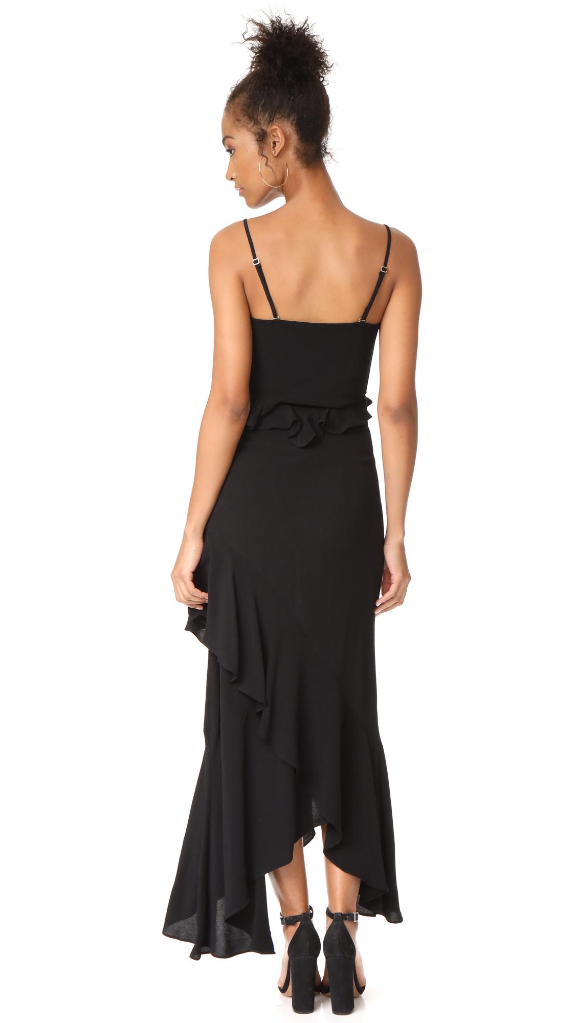 flynn skye michelle maxi dress