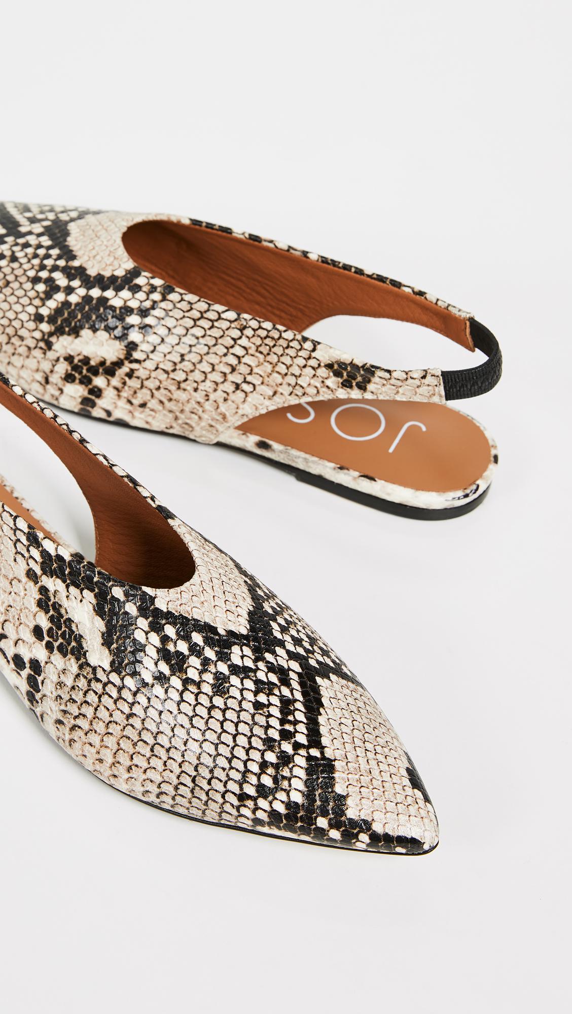 joseph sadie slingback