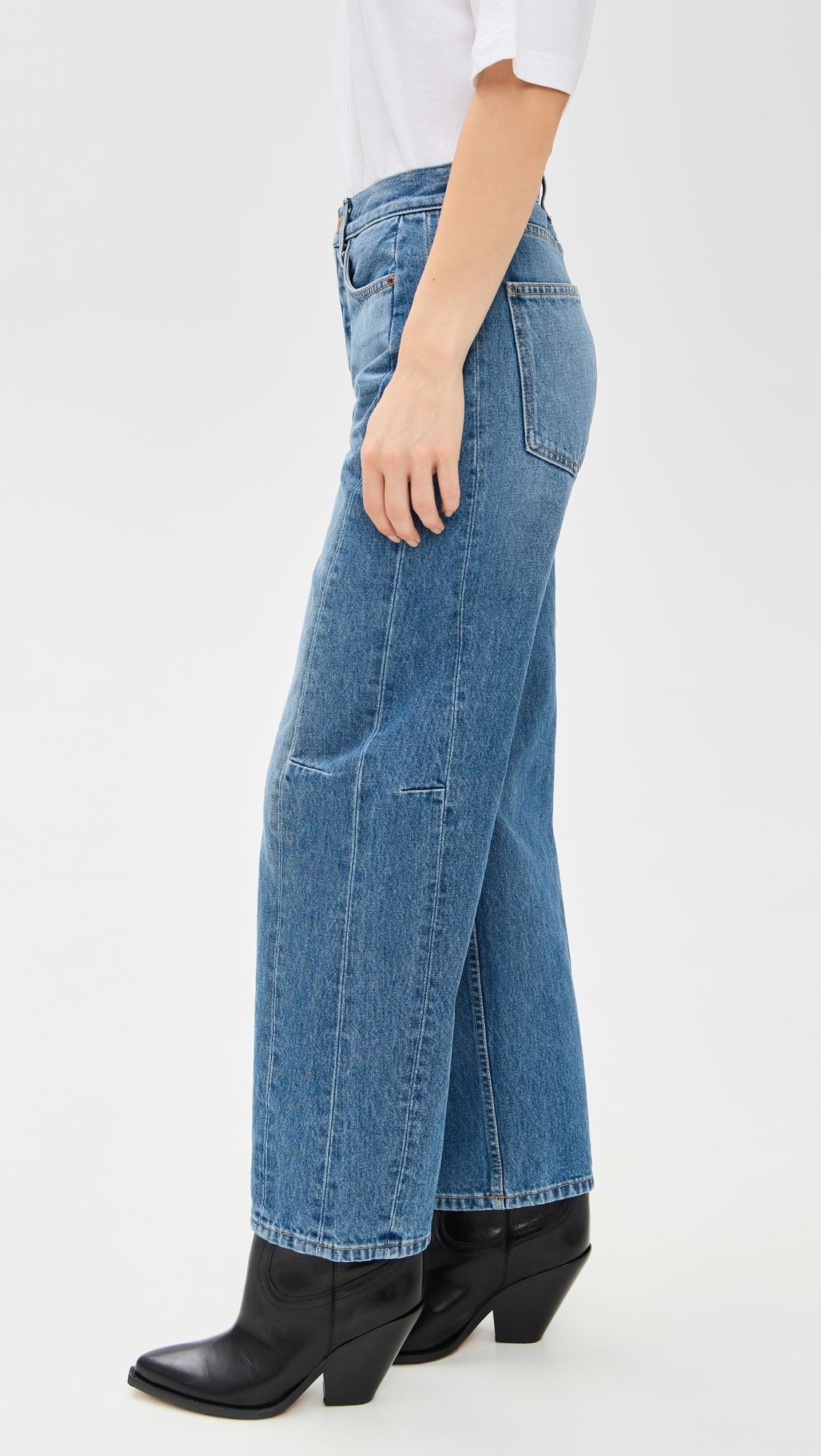 B Sides Slim Lasso Jeans in Blue | Lyst