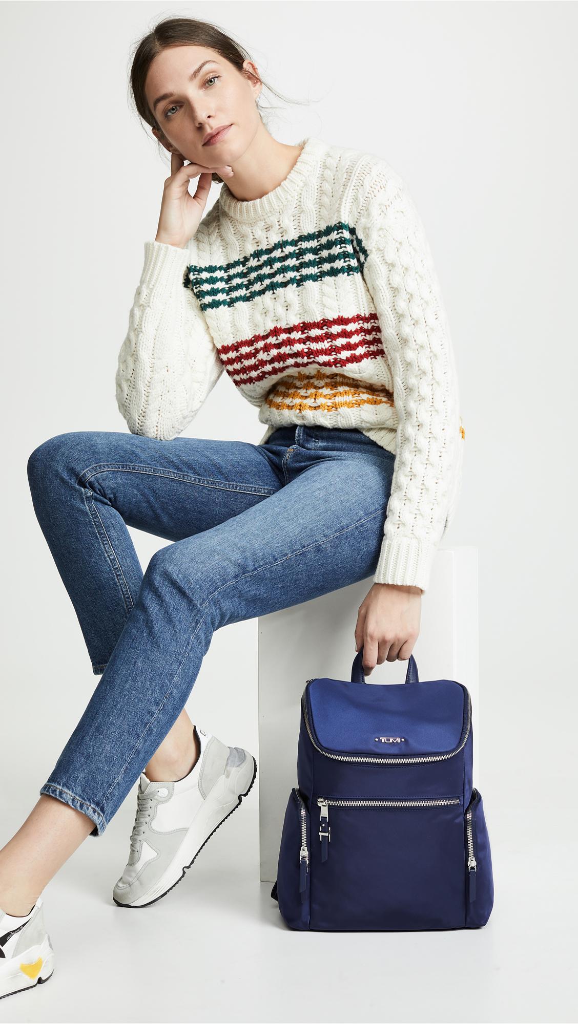 Tumi Voyageur Bethany Backpack Factory 