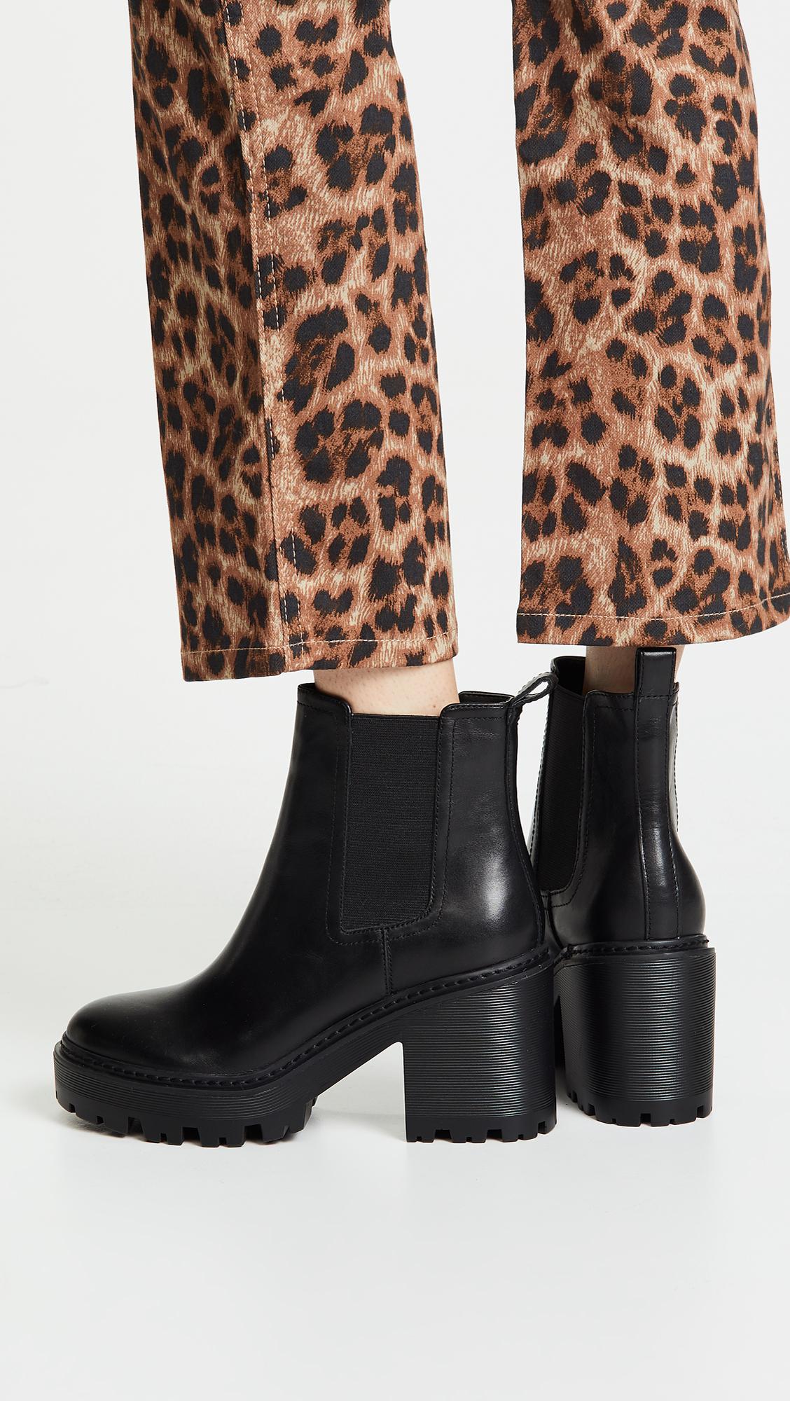 kendall and kylie platform boots