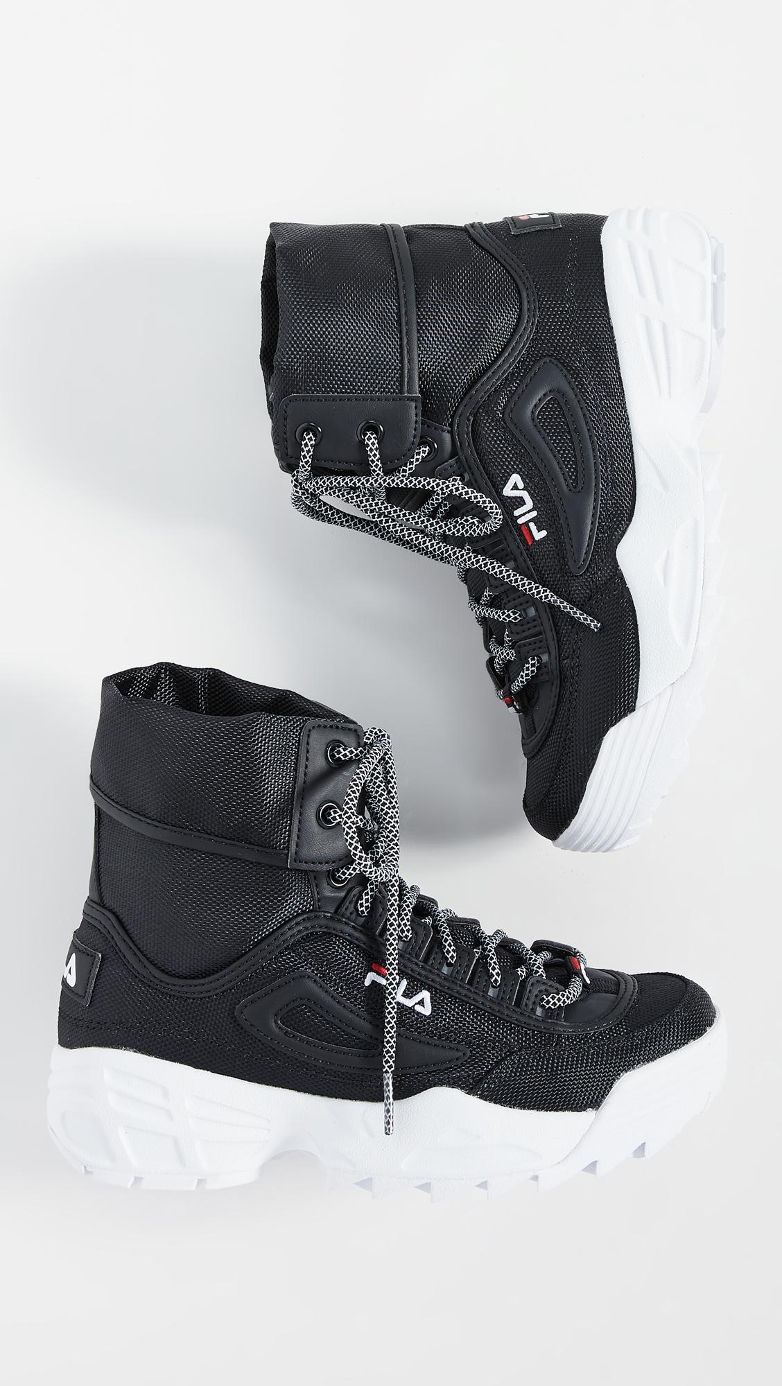 fila disruptor ballistic