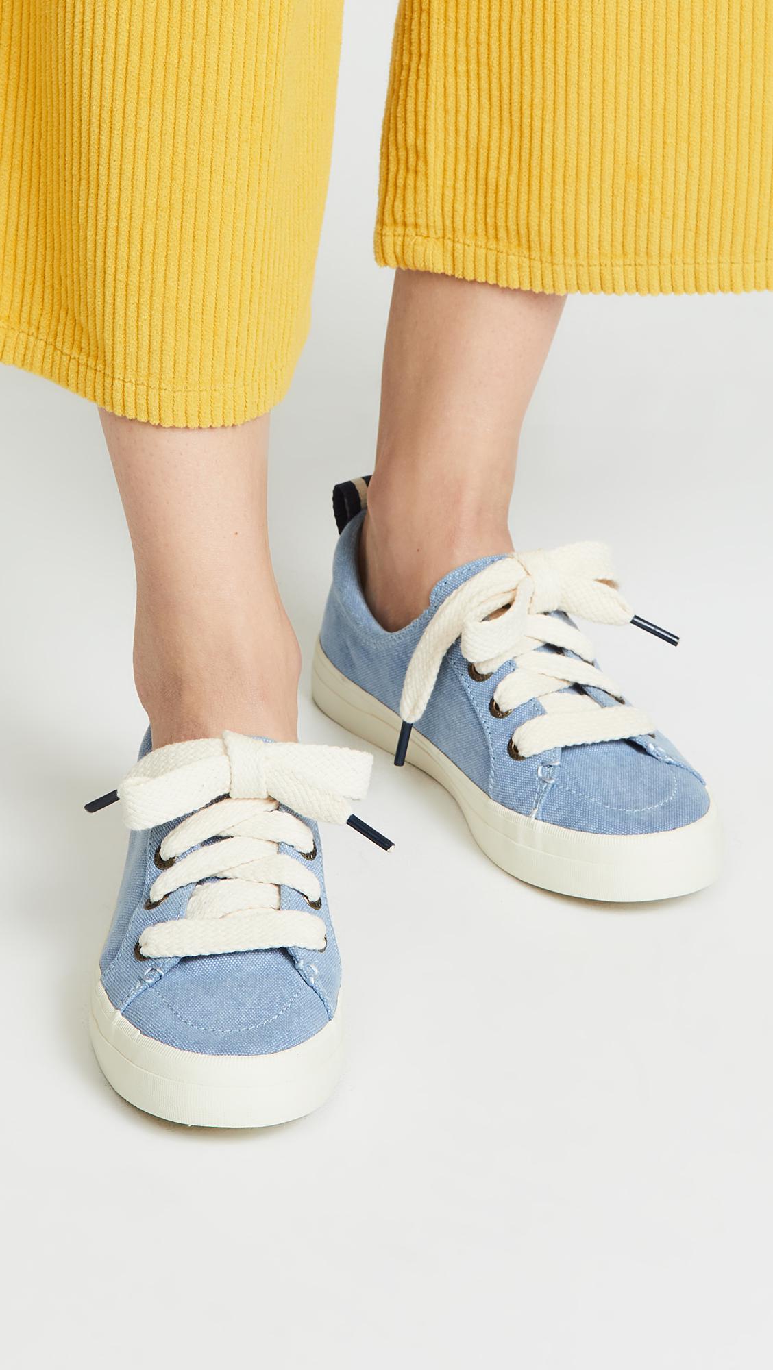 Sperry Top-Sider Crest Vibe Chubby Lace 