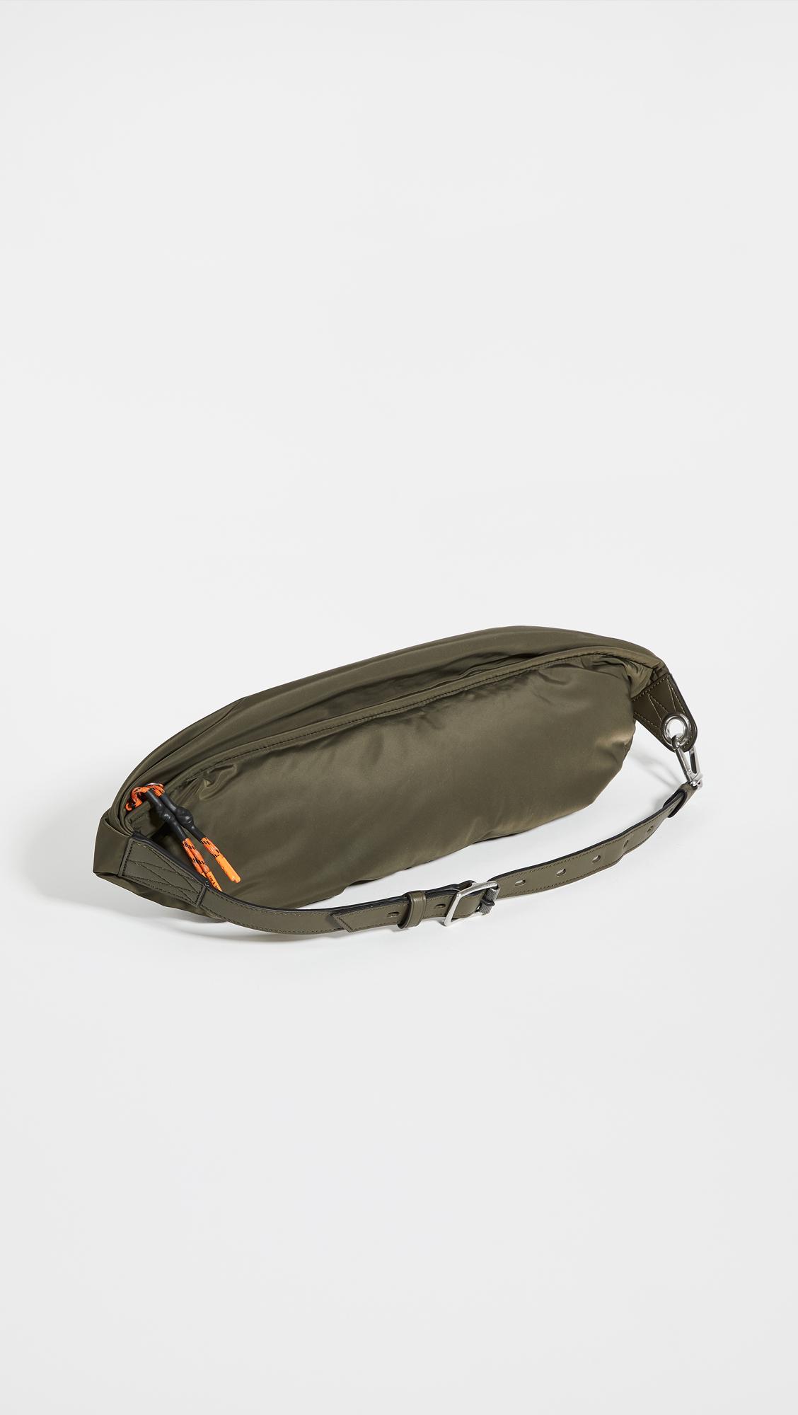 Rag \u0026 Bone Revival Fanny Pack in Olive 