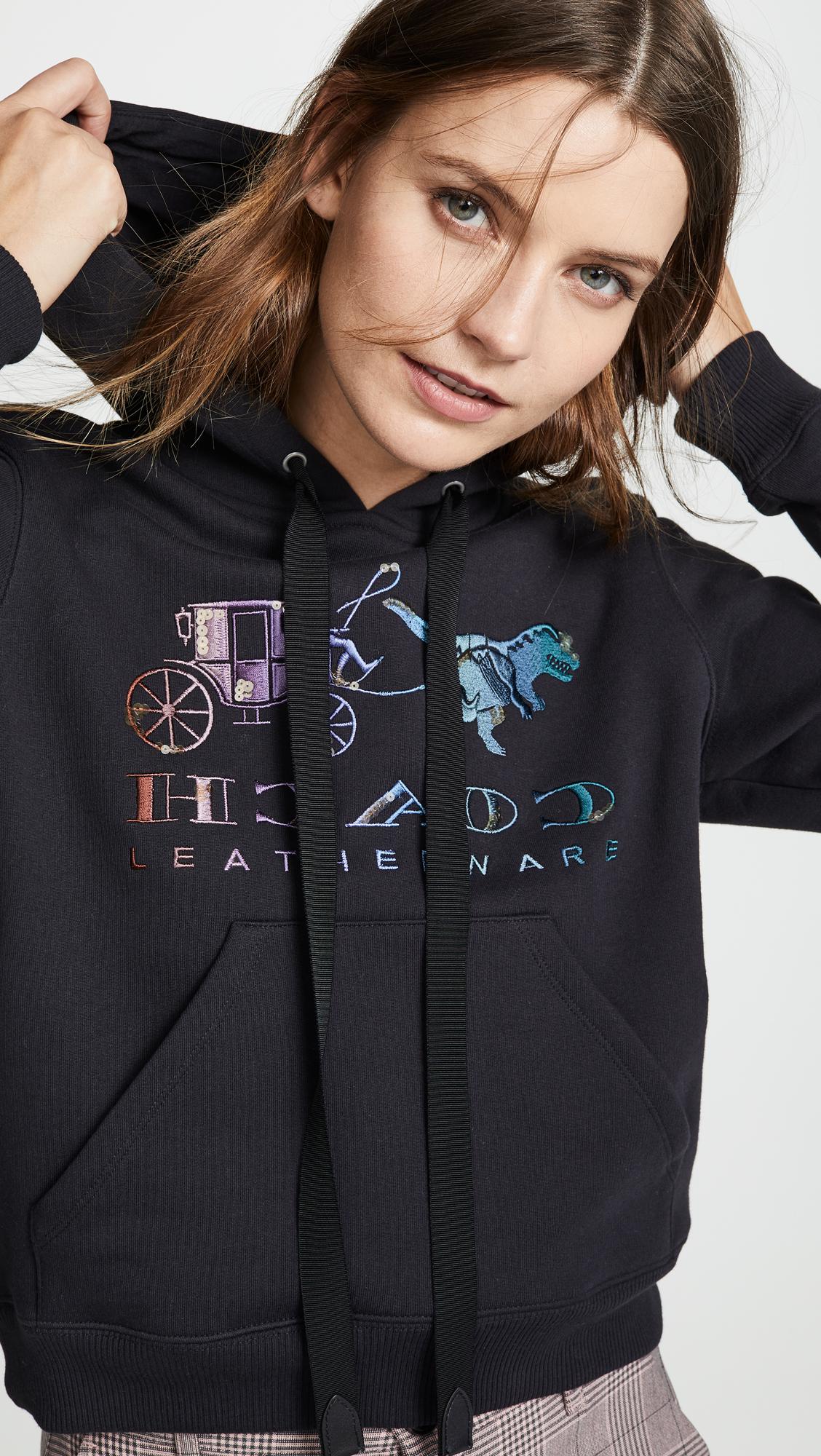 Coach 1941 hoodie sale