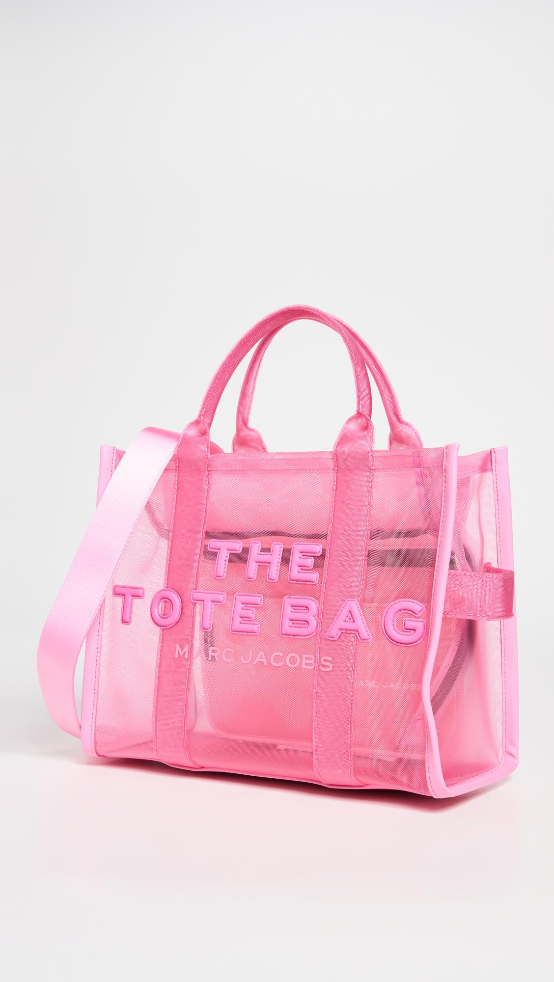 Marc Jacobs The Medium Tote in Pink Lyst